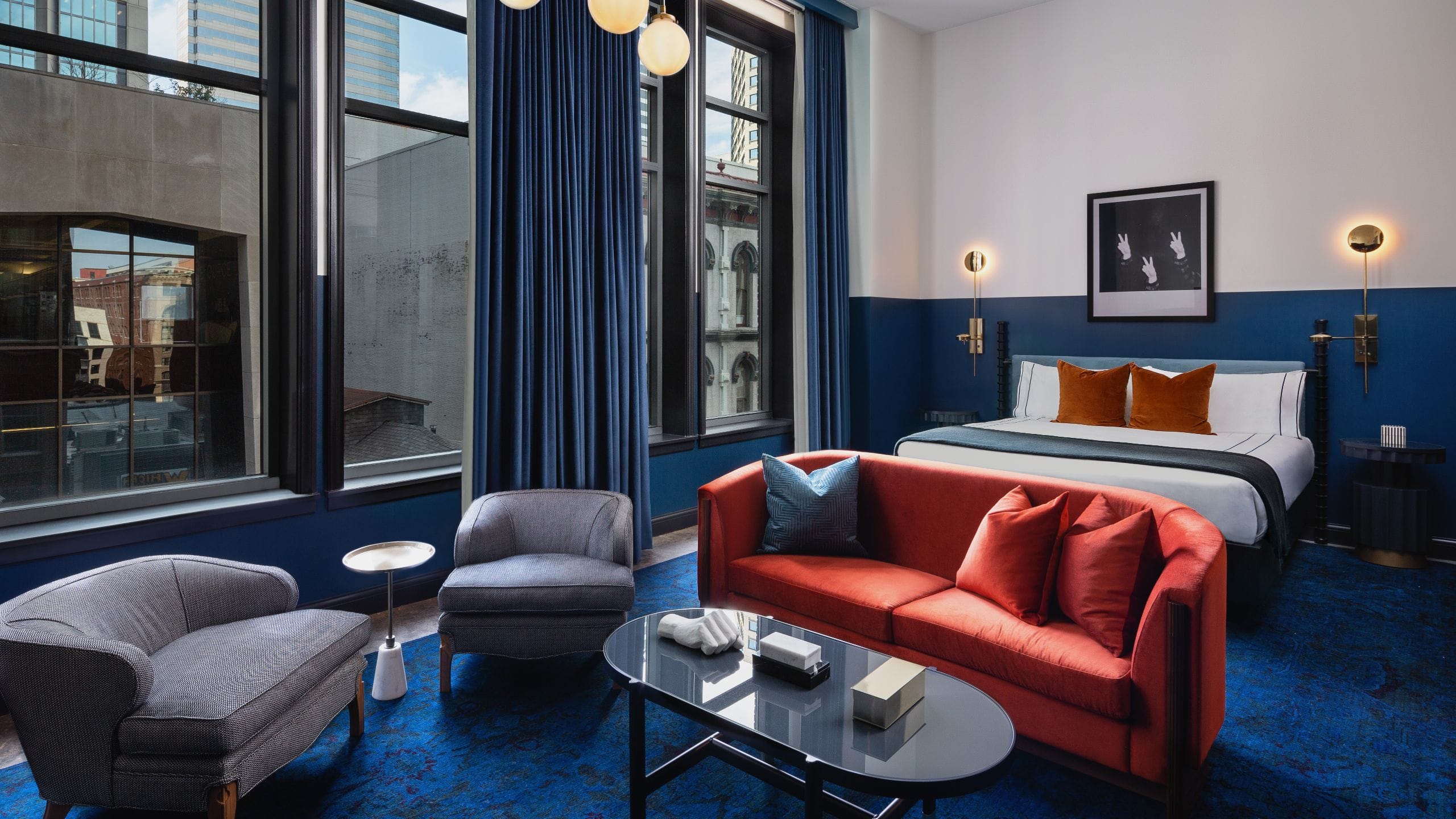 Dream Nashville Platinum Studio Bedroom