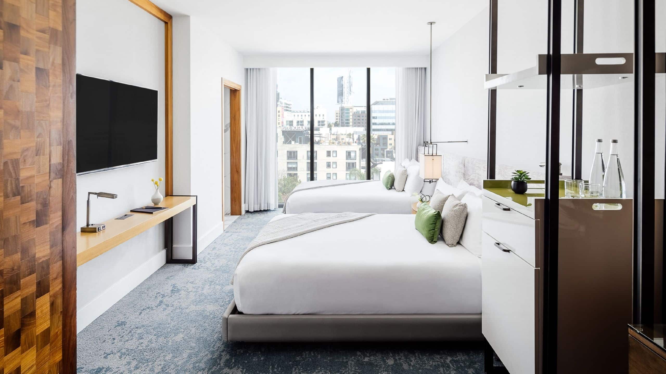 Dream Hollywood Silver Double