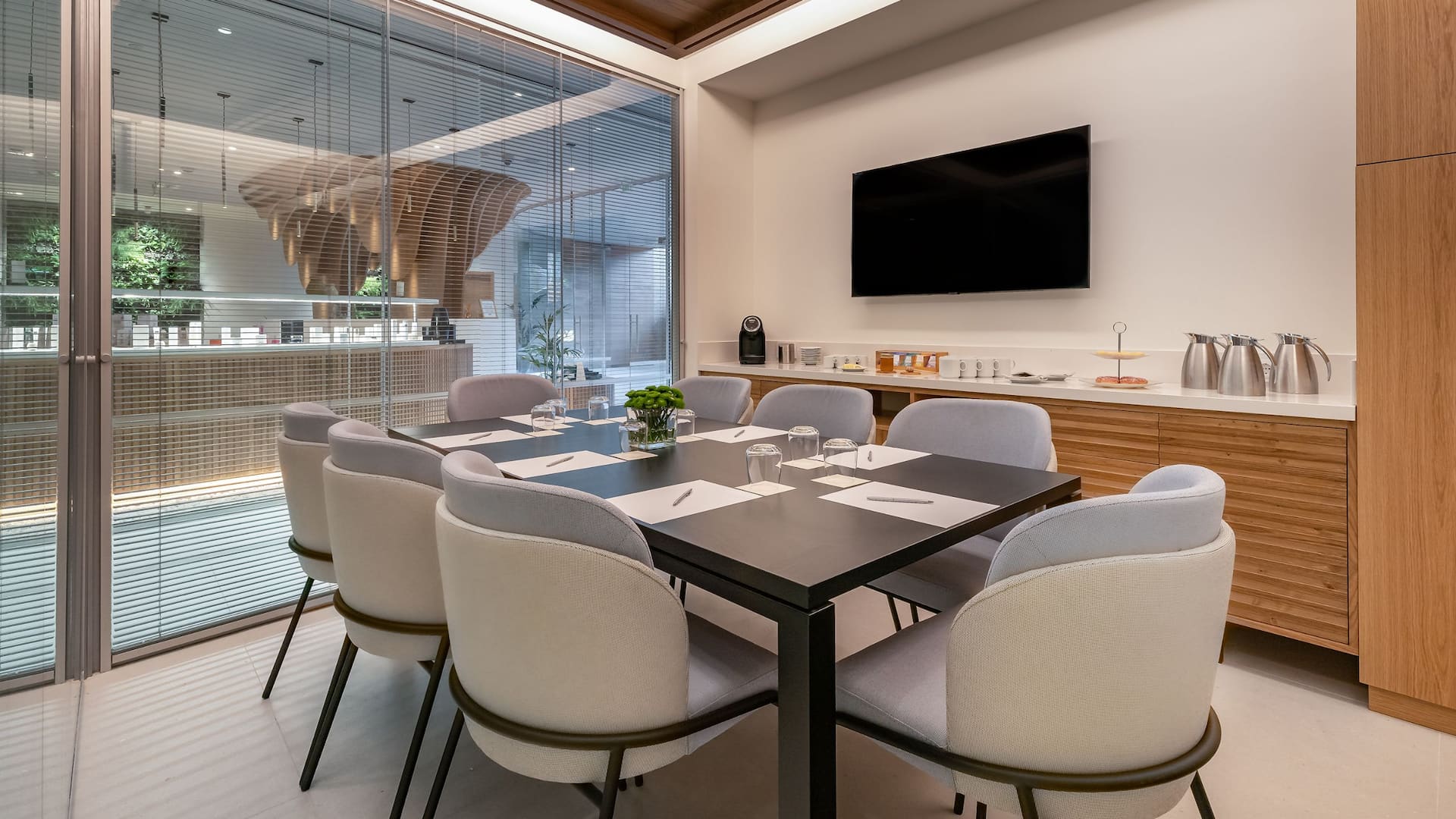 Hyatt Regency Lisbon Restelo Boardroom