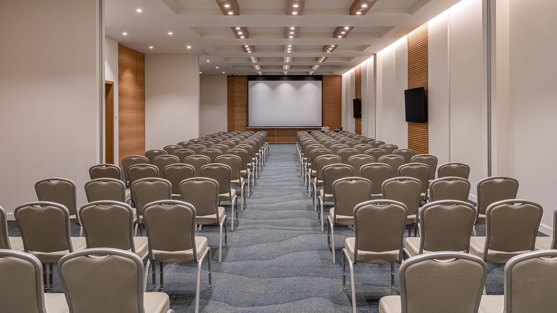 Hyatt Regency Lisbon Alfama Theater Back View