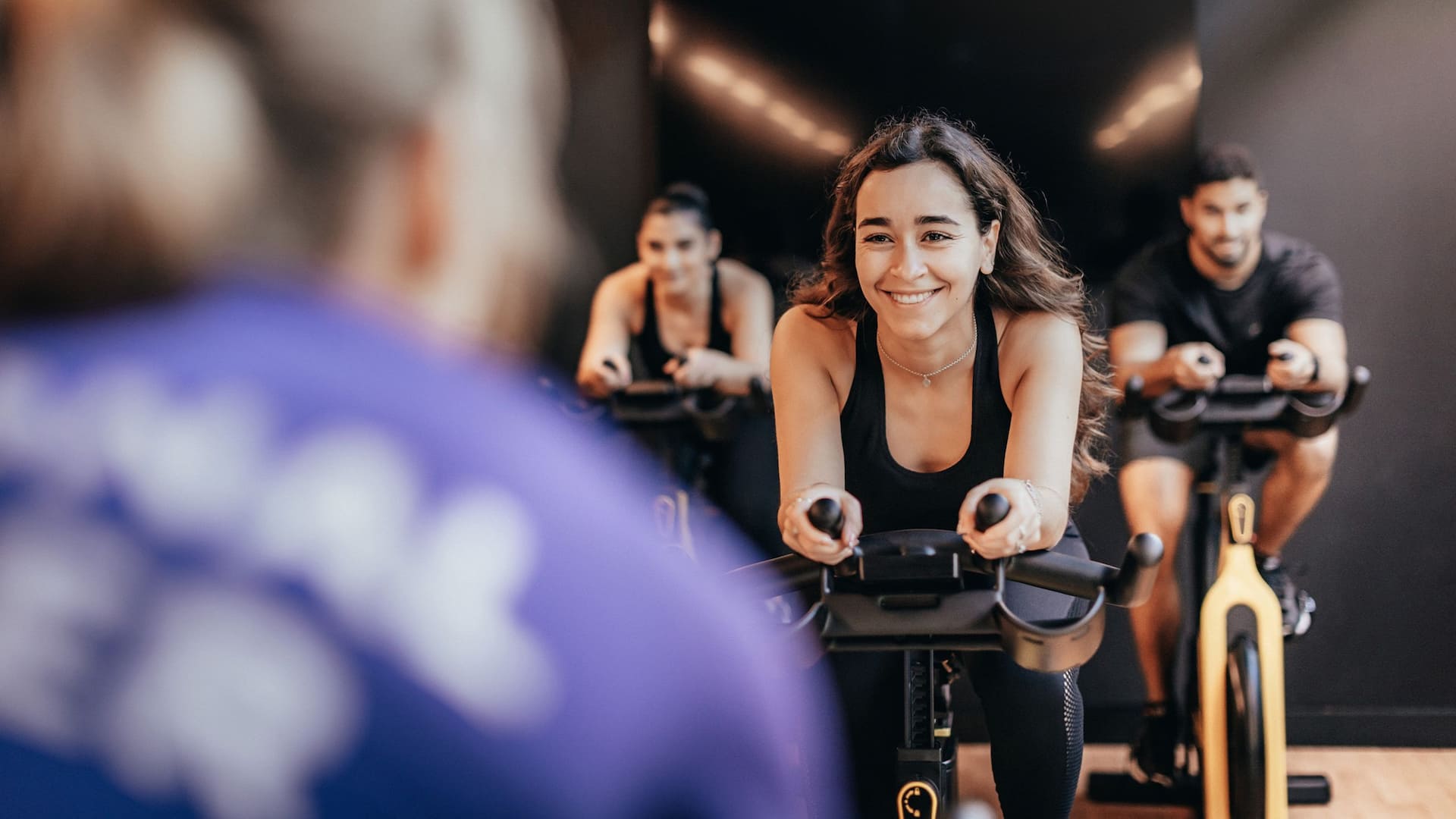 Hyatt Regency Lisbon Active Serenity Cycling Bike Class