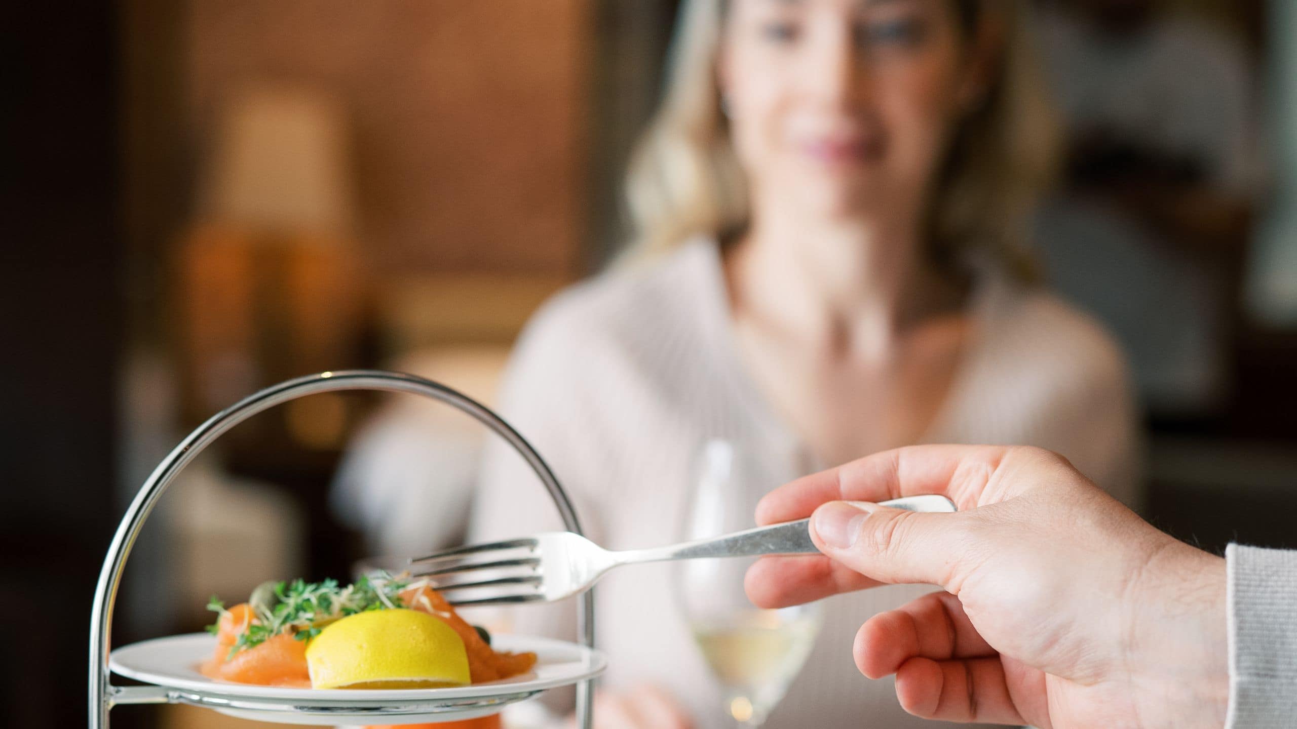 Park Hyatt Vienna Suite Family Experience Room Service Breakfast