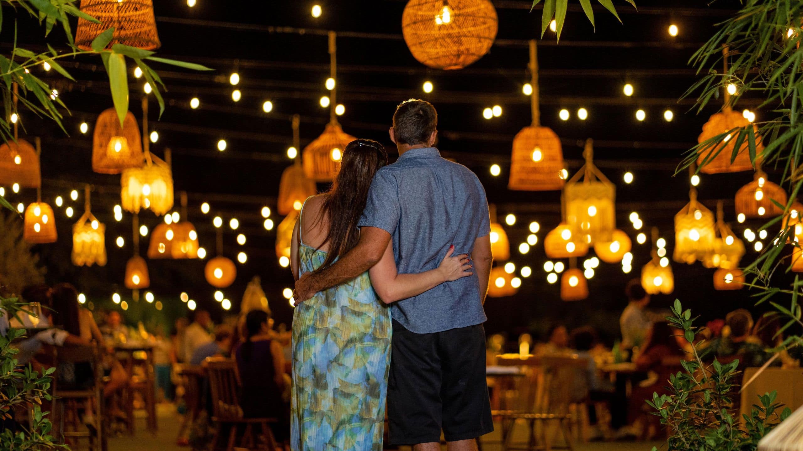 Andaz Costa Rica Resort at Peninsula Papagayo Festive Events Couple
