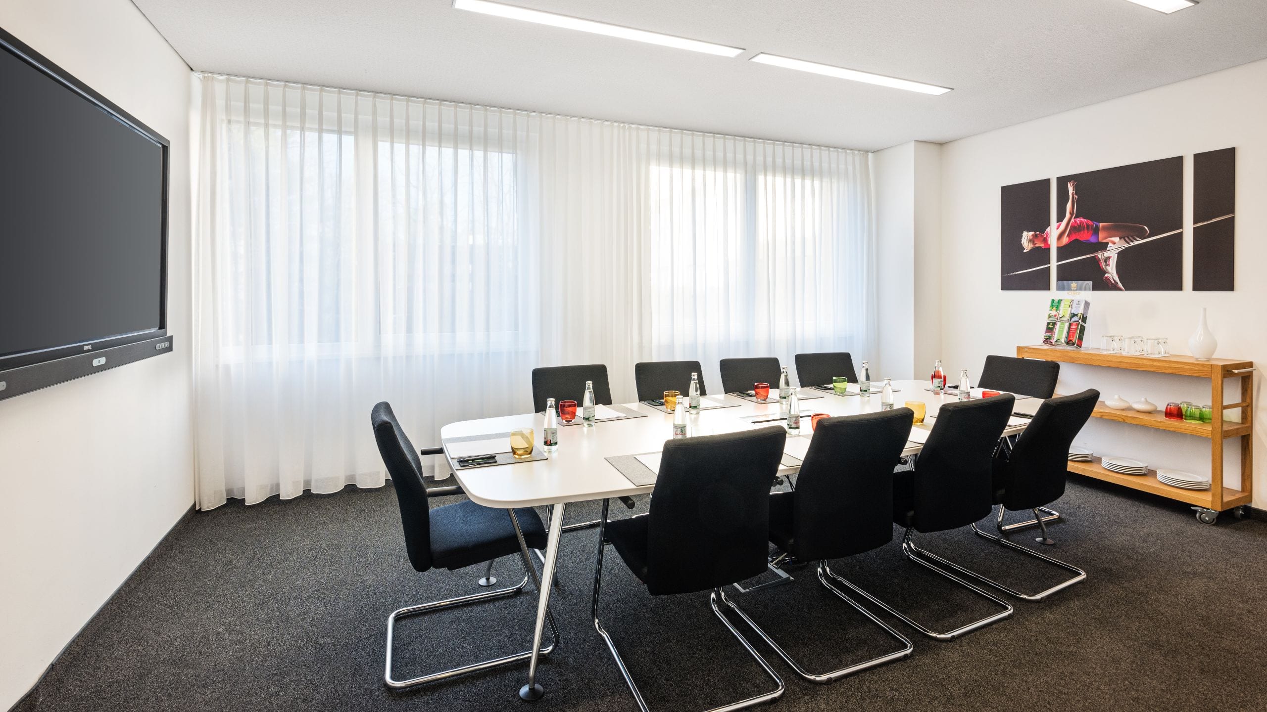 Lindner Hotel & Sports Academy Boardroom Gretel Bergmann