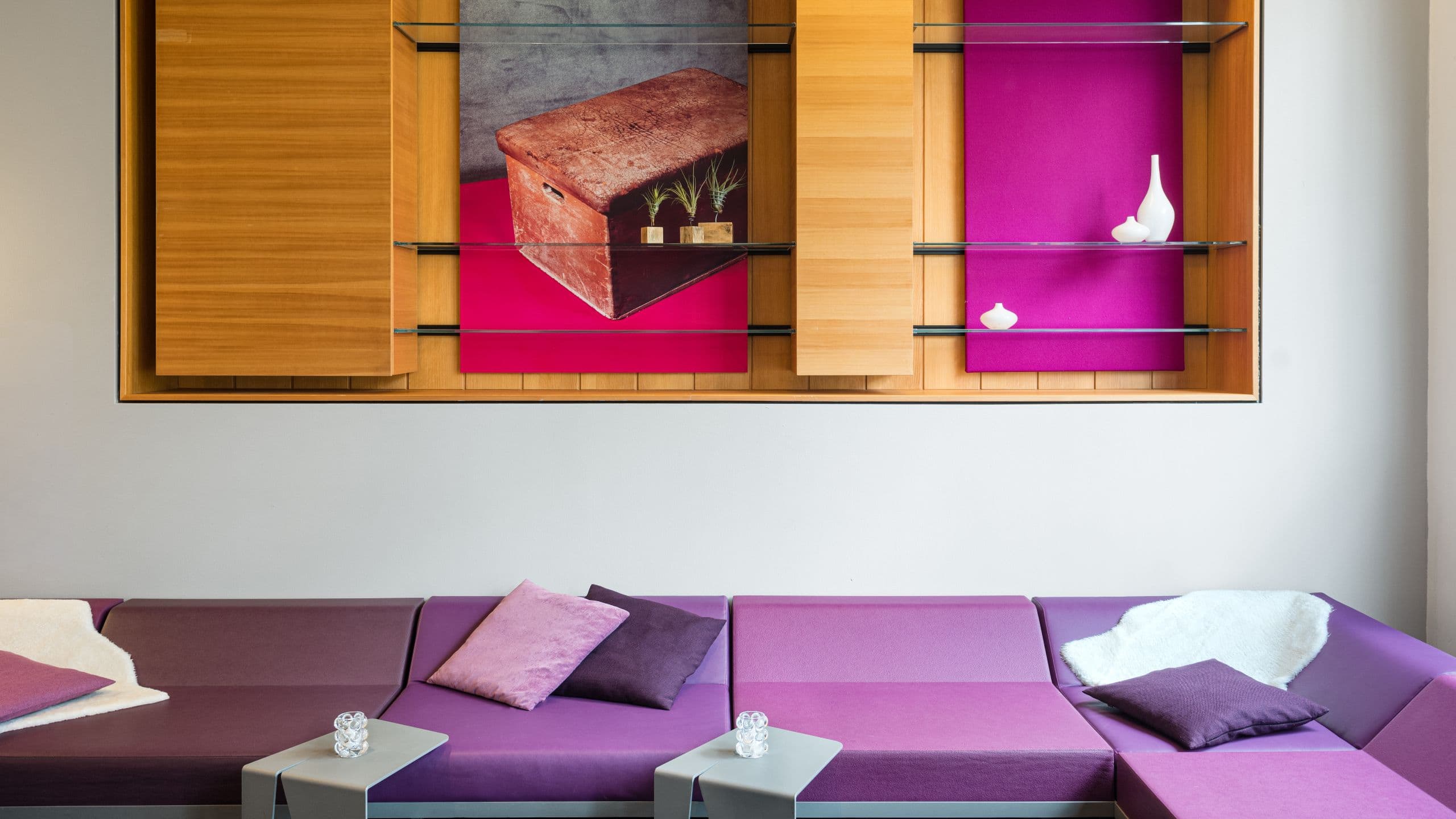 Lindner Hotel & Sports Academy Lounge Sofa