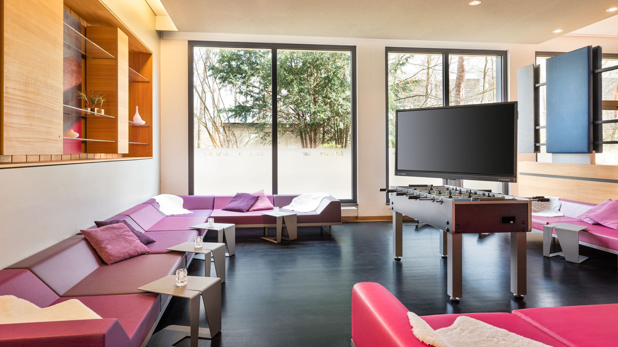 Lindner Hotel & Sports Academy Lounge