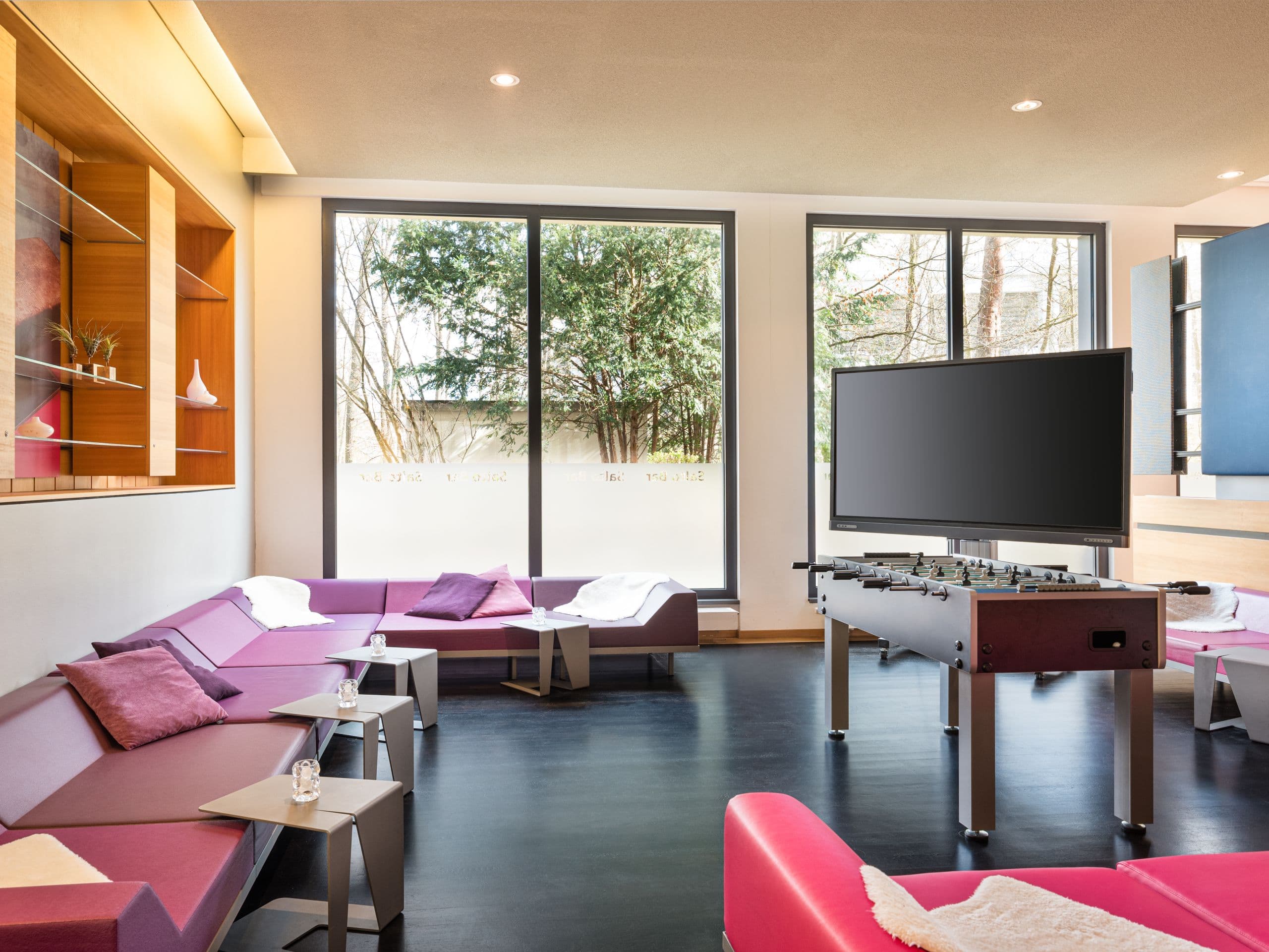 法兰克福运动公园酒店 - 凯悦尚选品牌成员