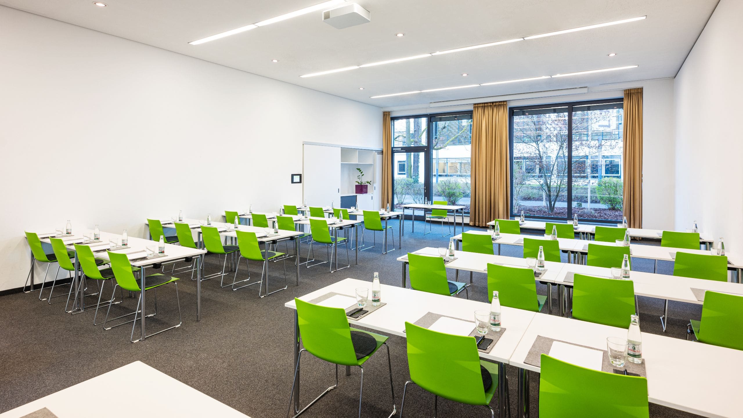 Lindner Hotel & Sports Academy Meeting Room Gold Classroom