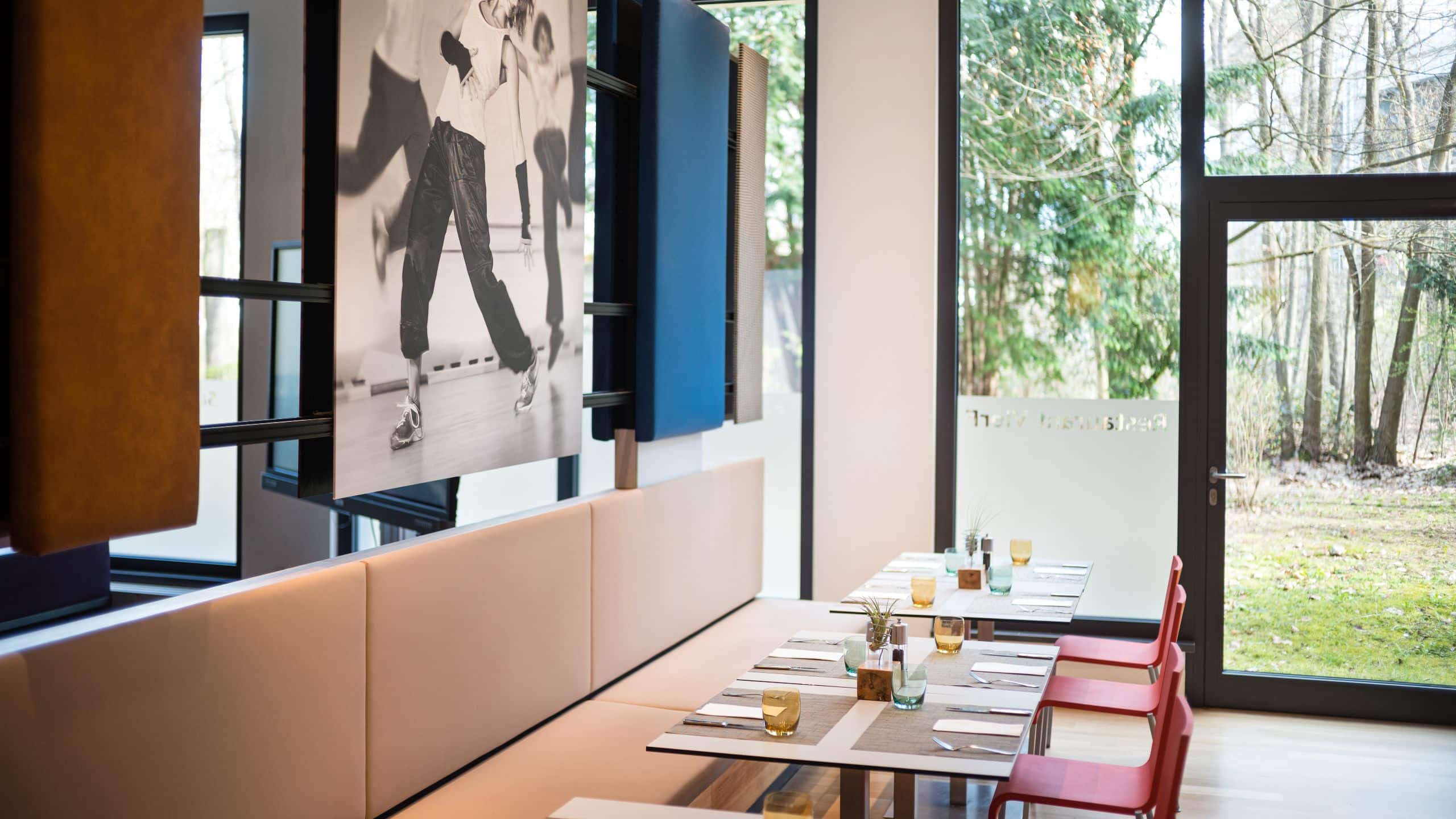 Lindner Hotel & Sports Academy Restaurant VierF