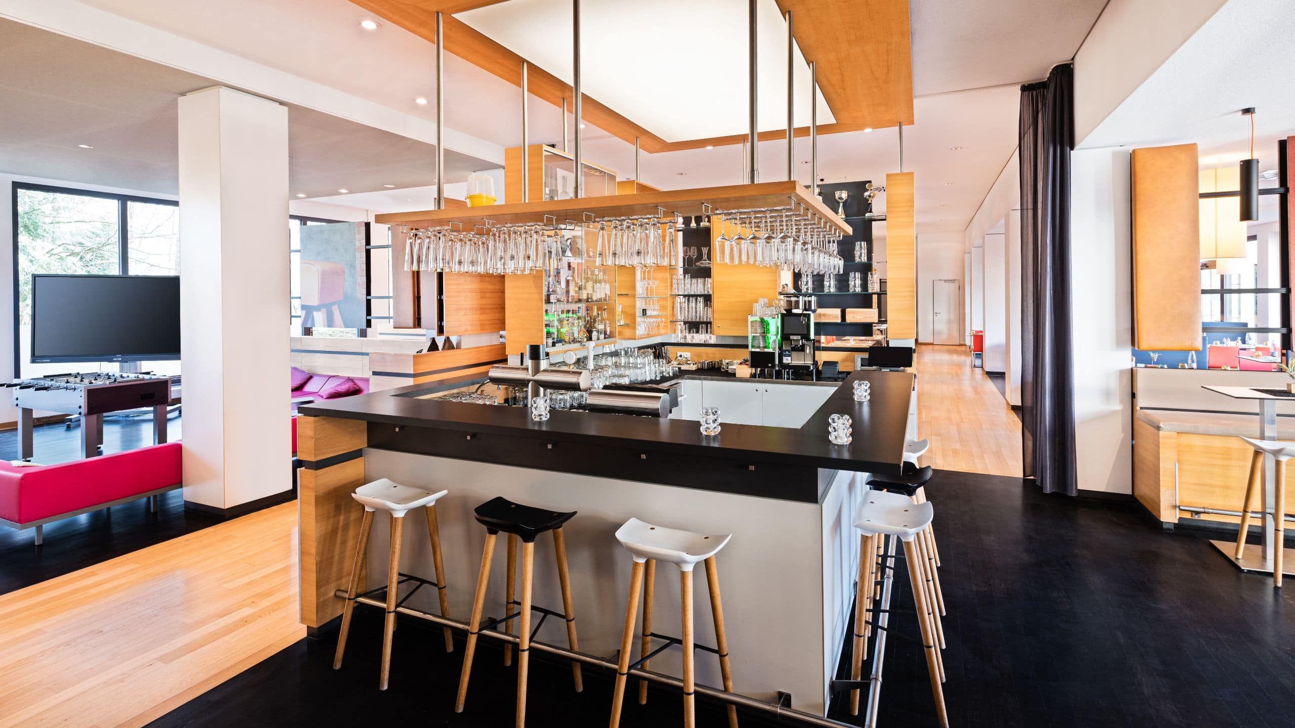 Lindner Hotel & Sports Academy Salto Bar