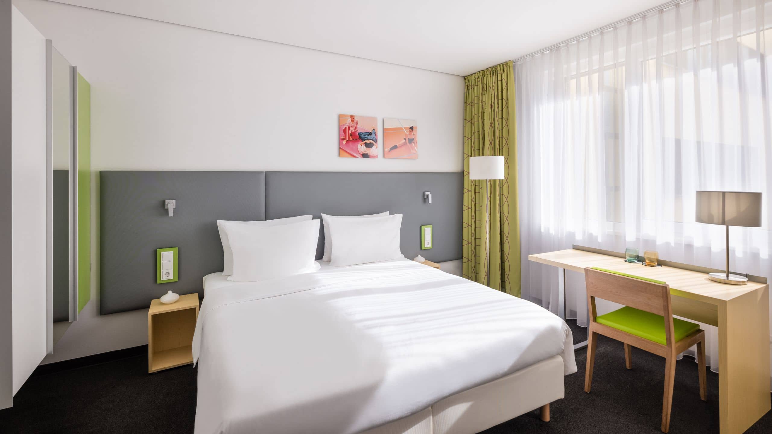 5 of 7 Lindner Hotel & Sports Academy One King Bed Deluxe Overview