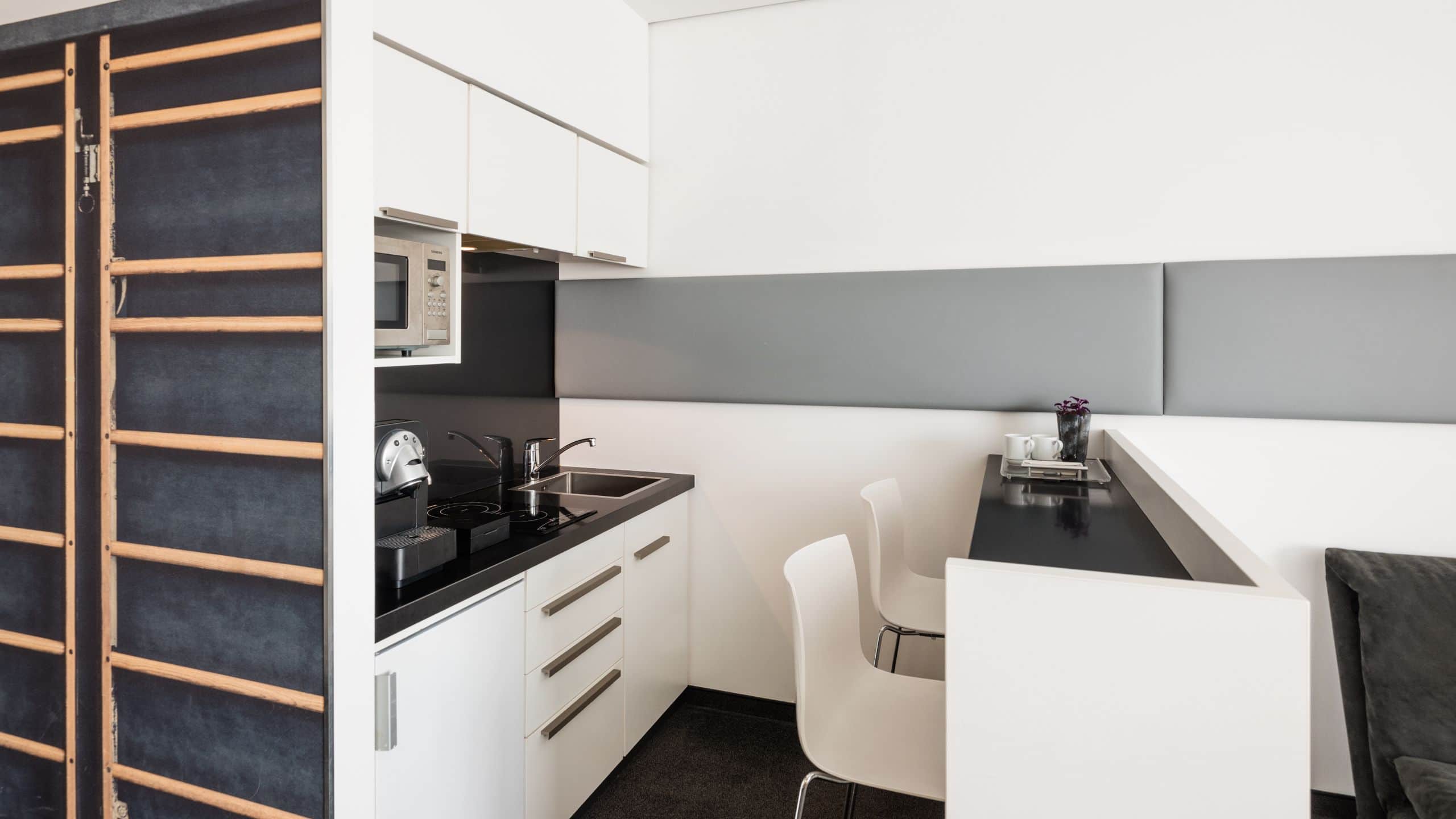 5 of 5 Lindner Hotel & Sports Academy Studio Kitchenette