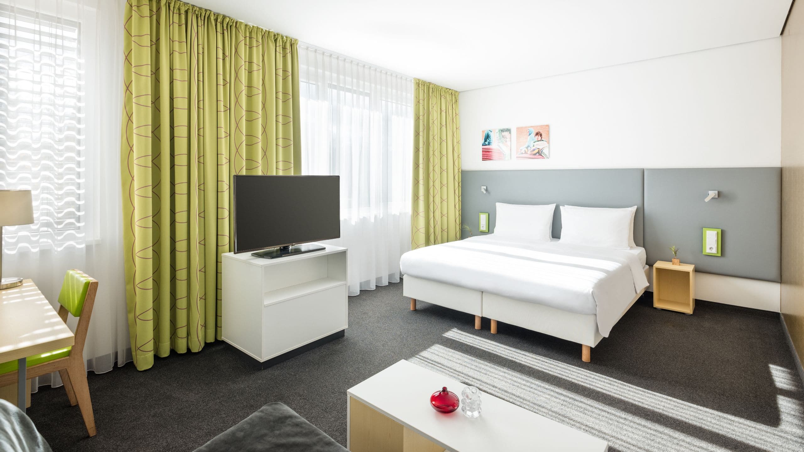 4 of 5 Lindner Hotel & Sports Academy Studio Overview
