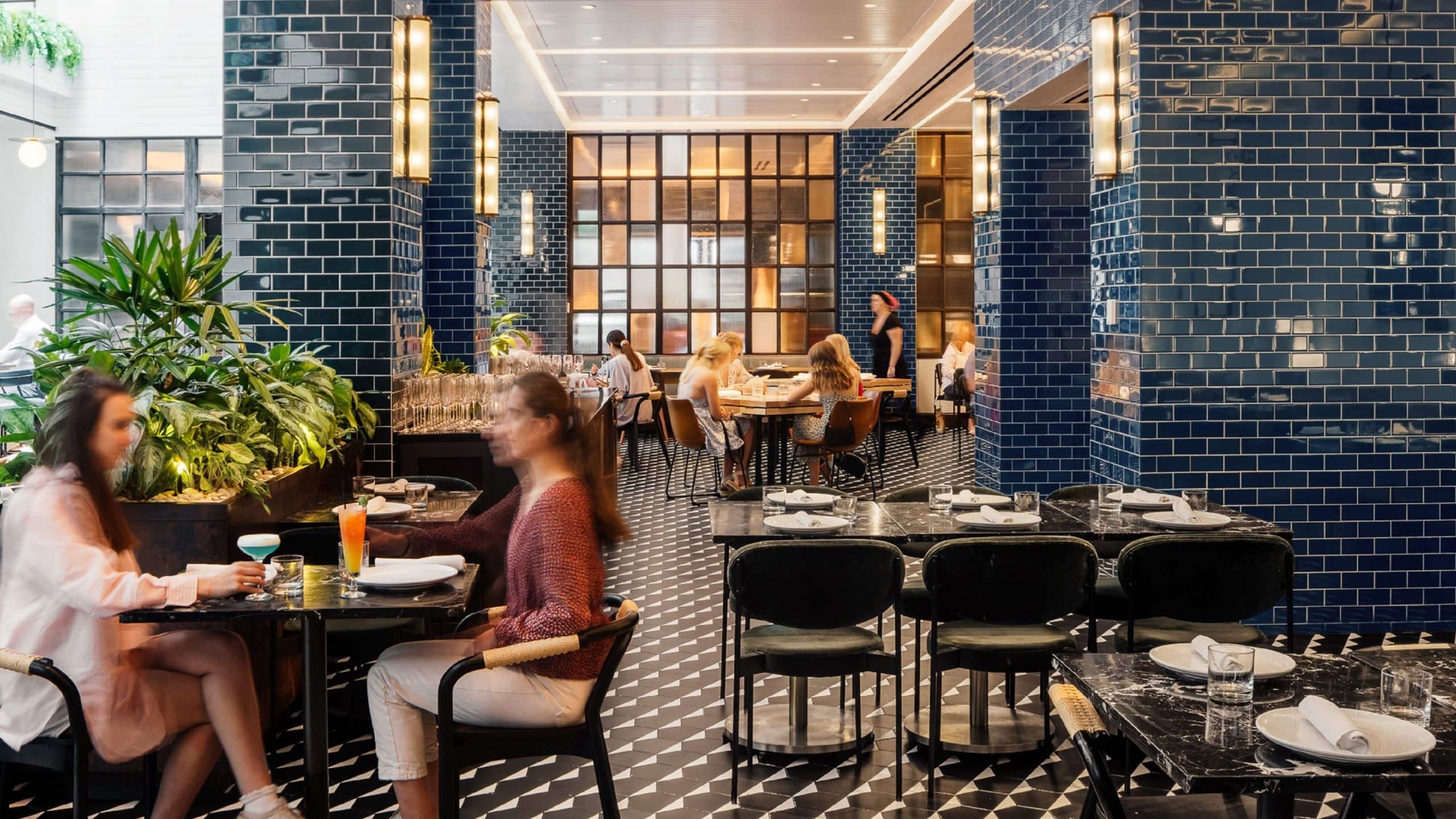 Dream Nashville Stateside Dining Guests