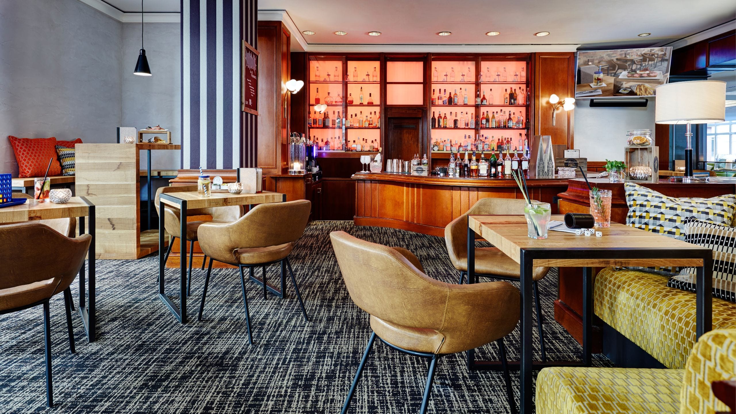 Lindner Hotel City Plaza Bar