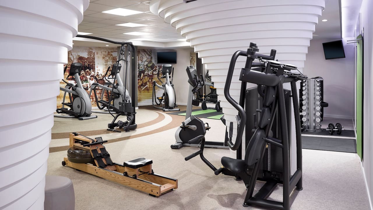 Fitness Equipment