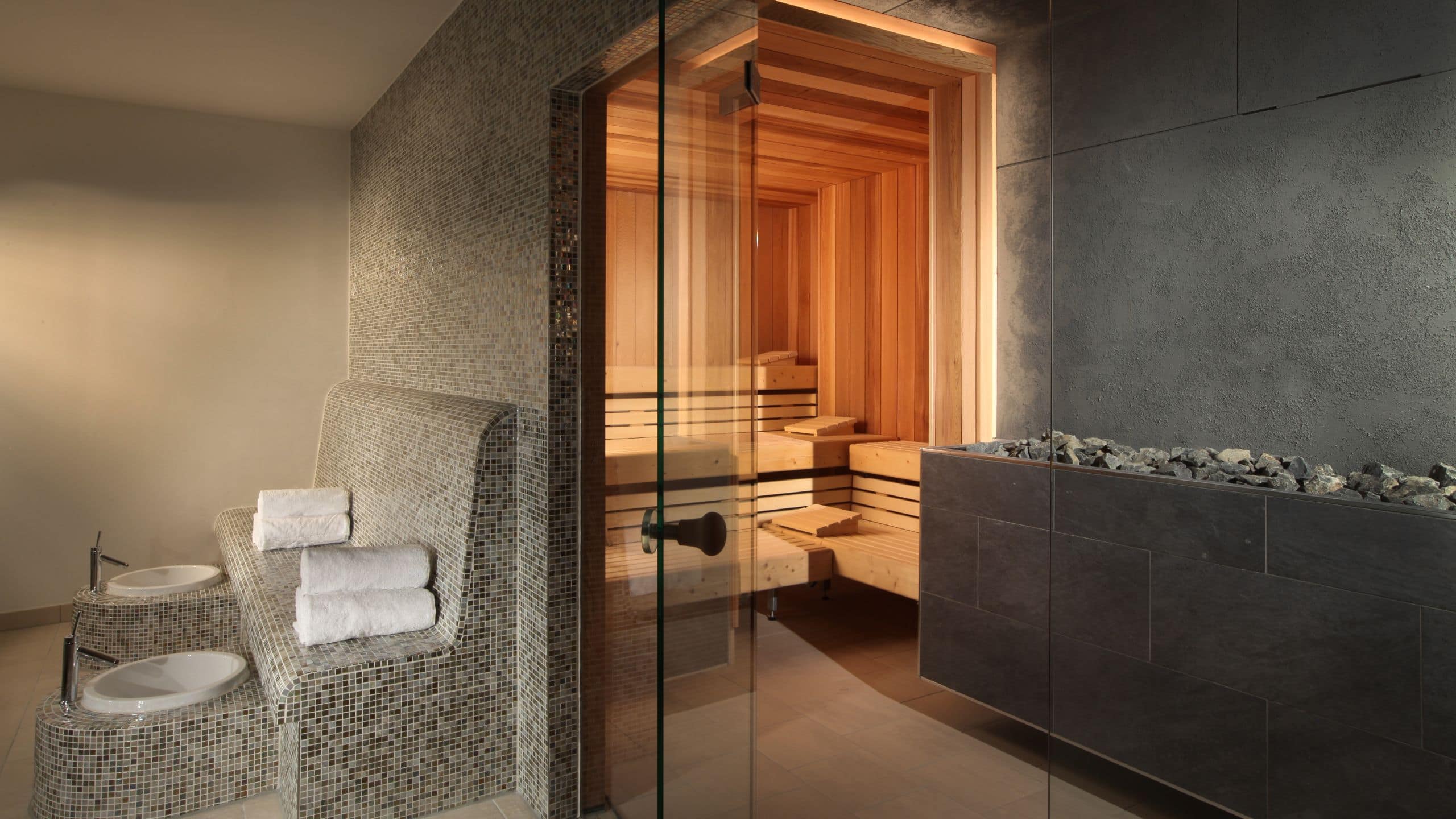 Lindner Hotel City Plaza Wellness Sauna