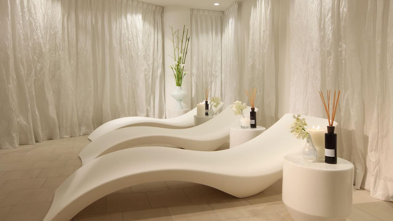 Wellness Area