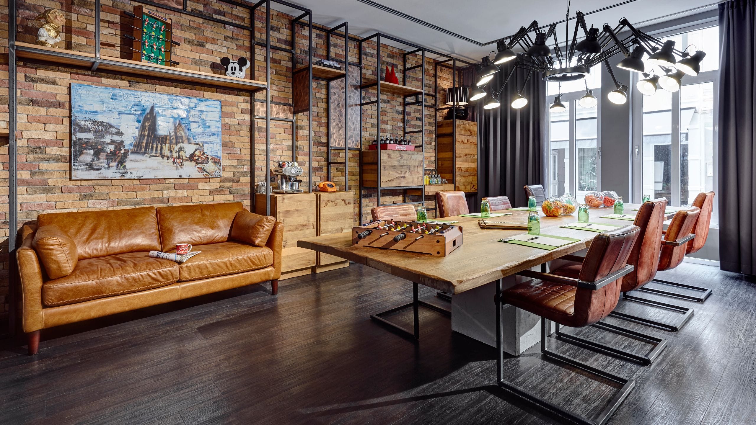 1 of 1 Lindner Hotel City Plaza Meeting Room Klettenberg