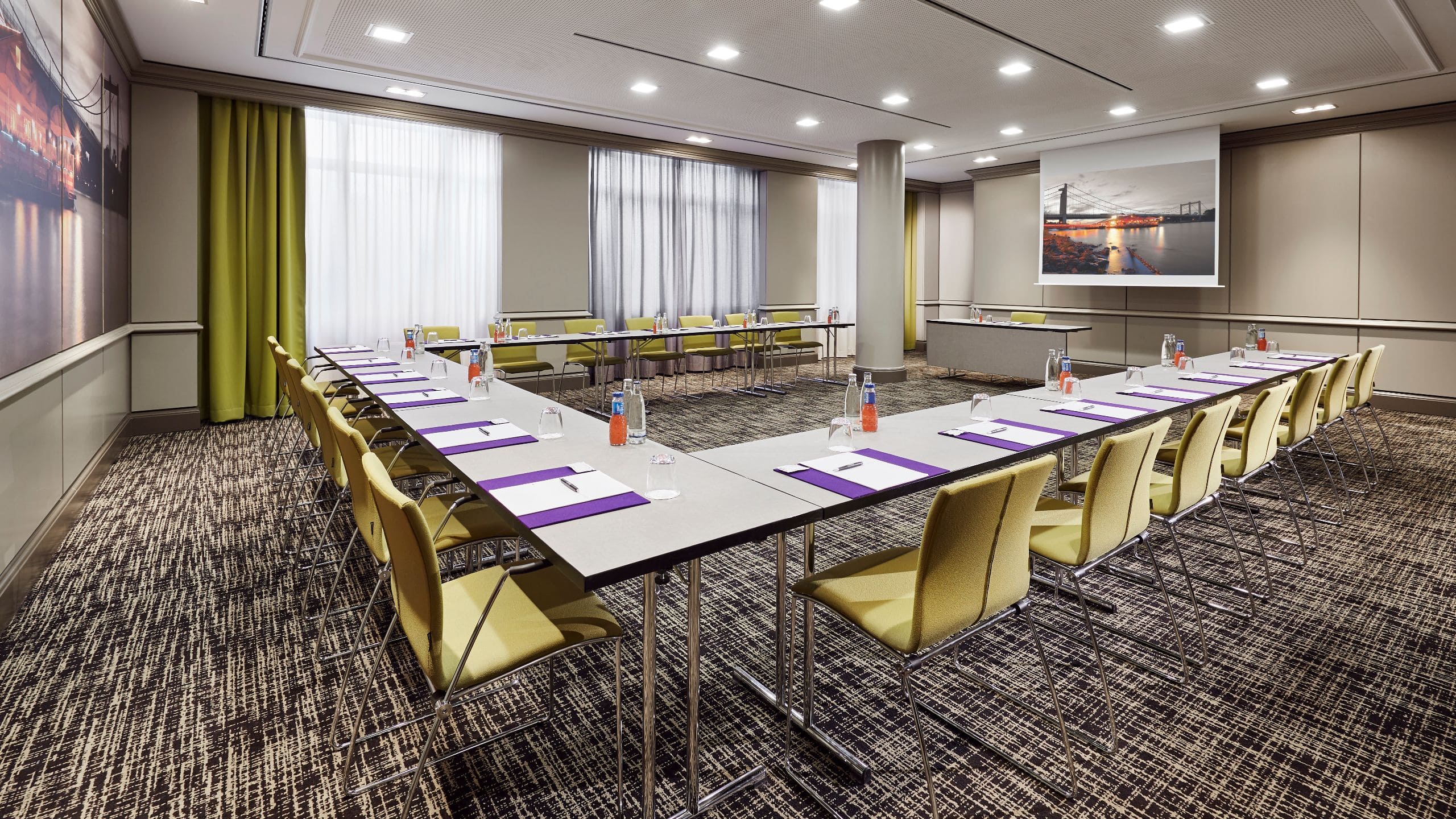 Lindner Hotel City Plaza Meeting Room Rodenkirchen U