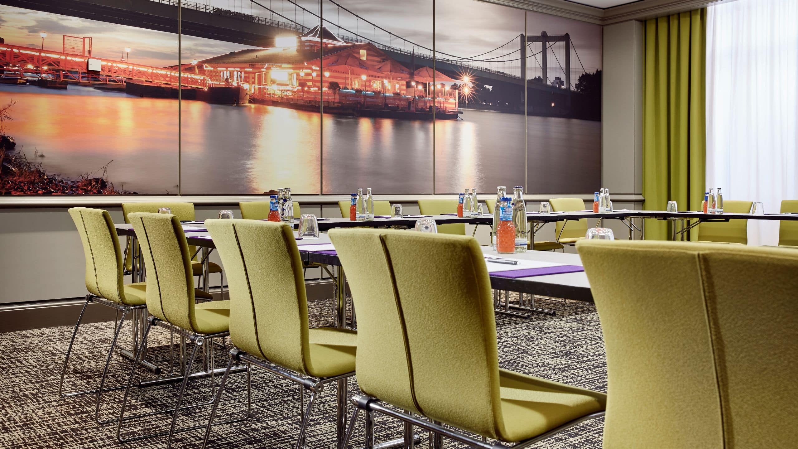 Lindner Hotel City Plaza Meeting Room Rodenkirchen