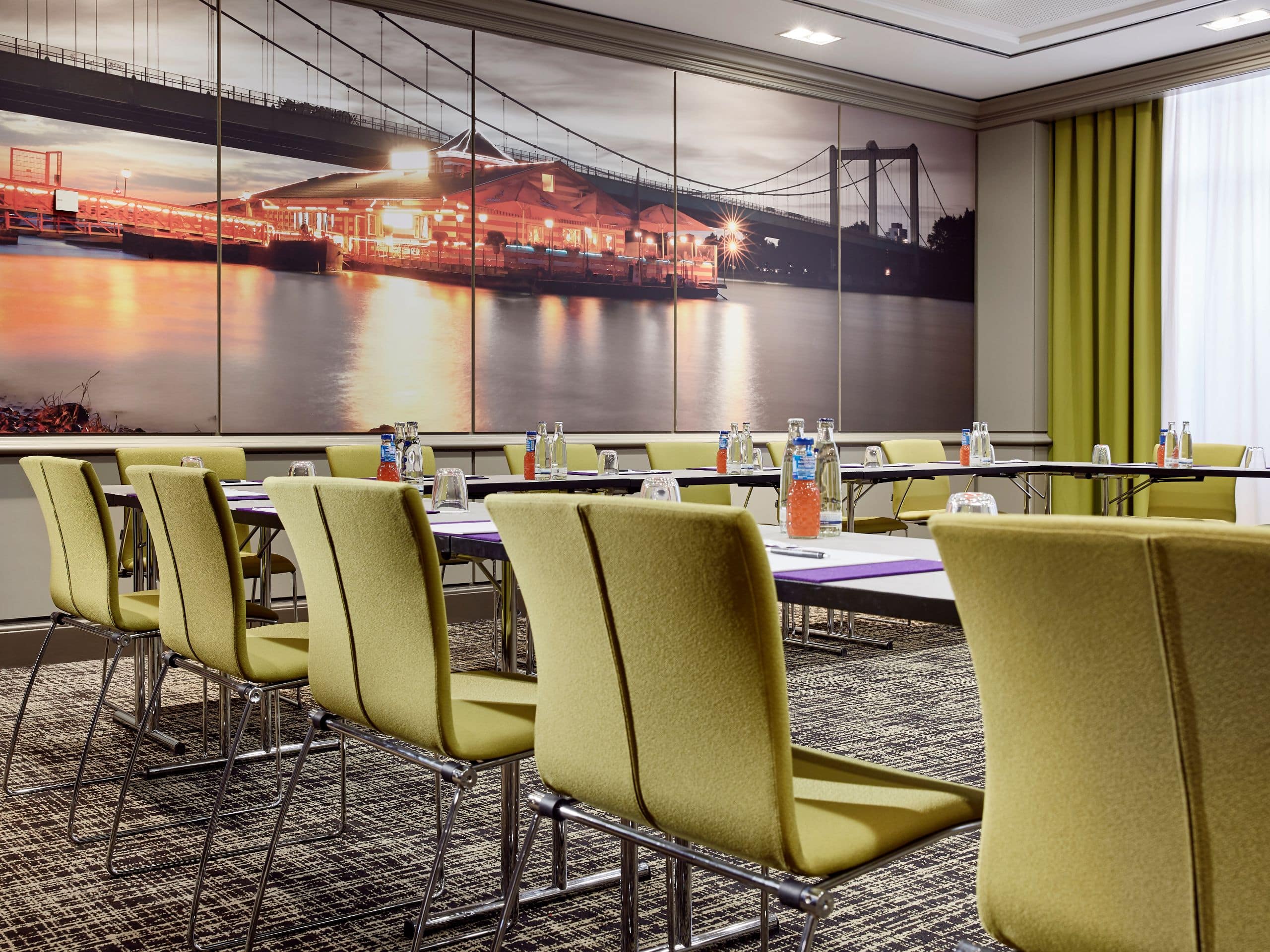 Lindner Hotel City Plaza Meeting Room Rodenkirchen