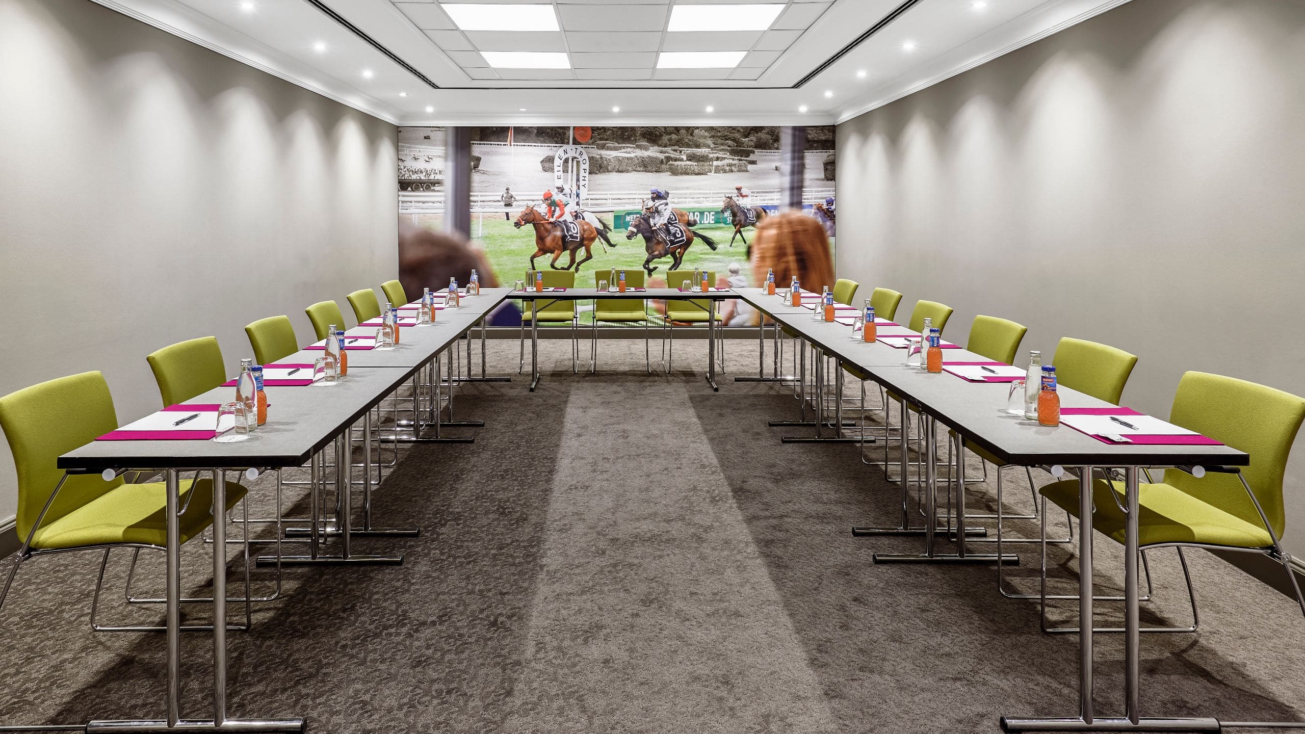 Lindner Hotel City Plaza Meeting Room Weidenpesch