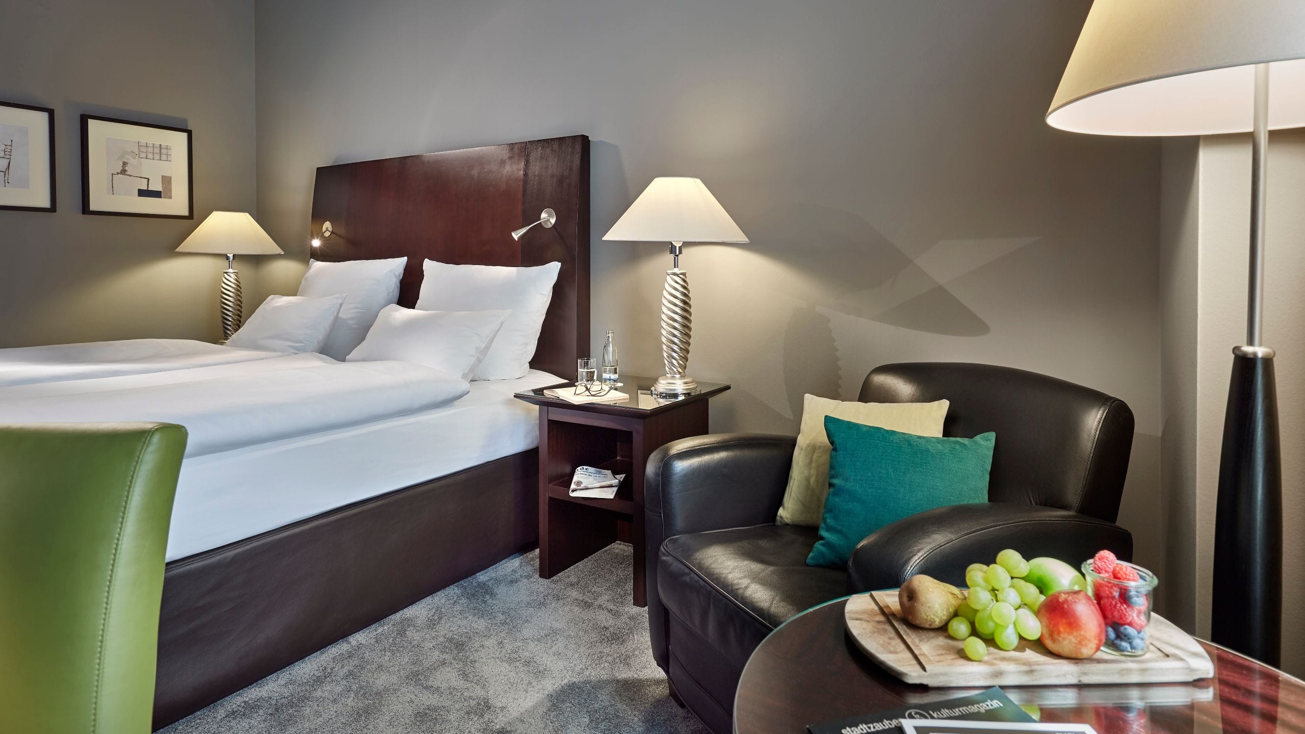 Lindner Hotel City Plaza One King Bed