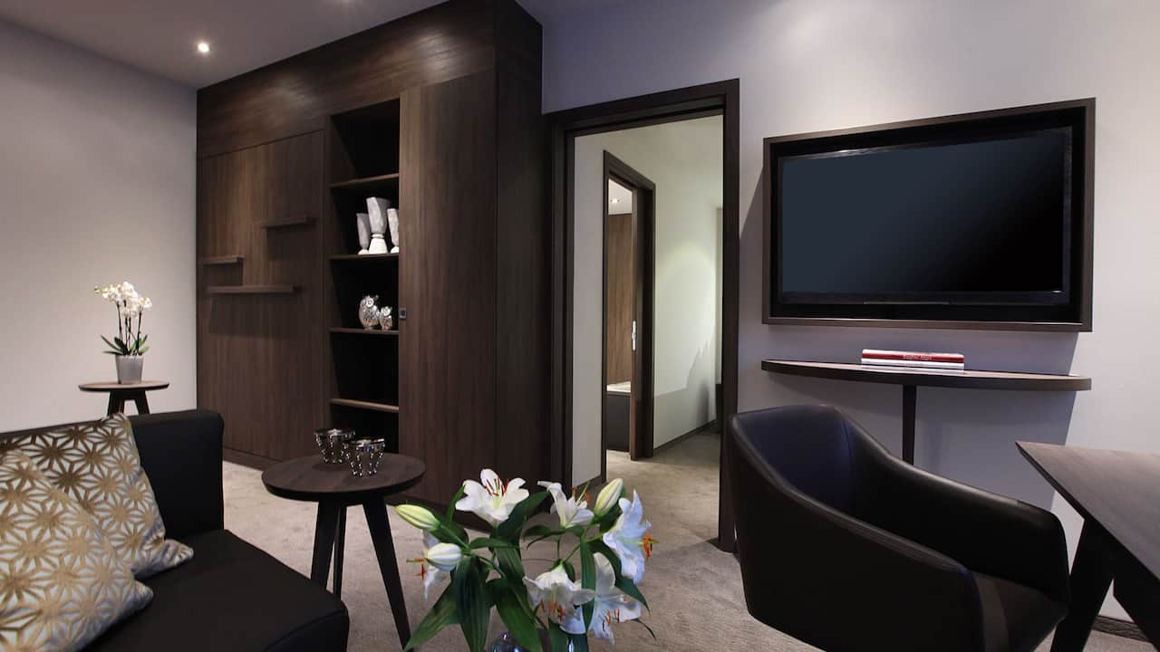 Suite Living Room