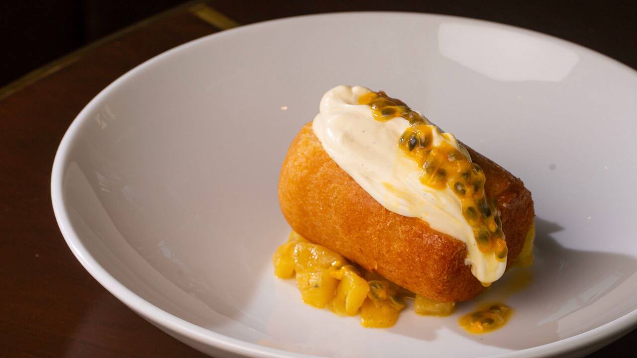Baba Au Rum