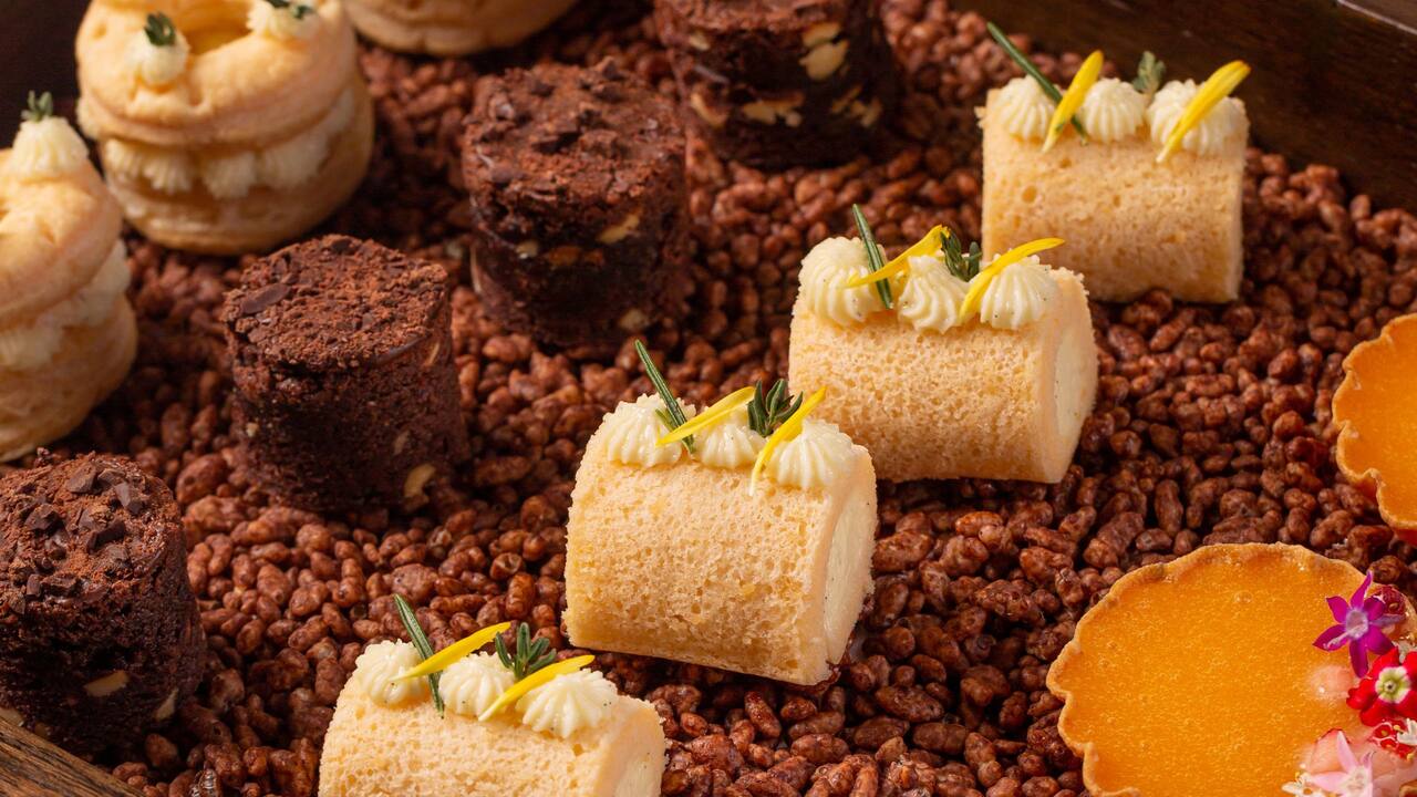 Dessert Box