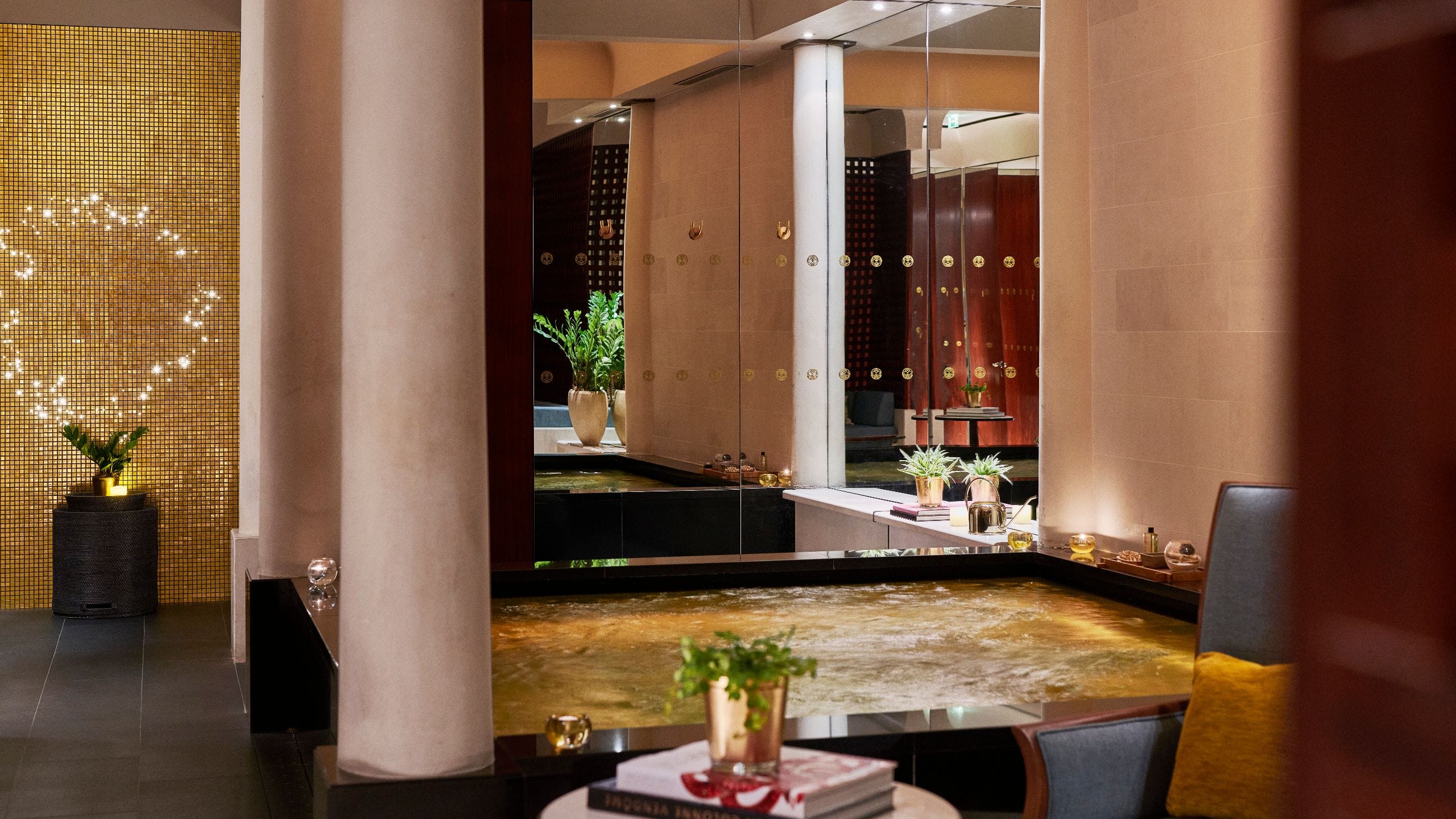 Park Hyatt Paris-Vendôme Spa