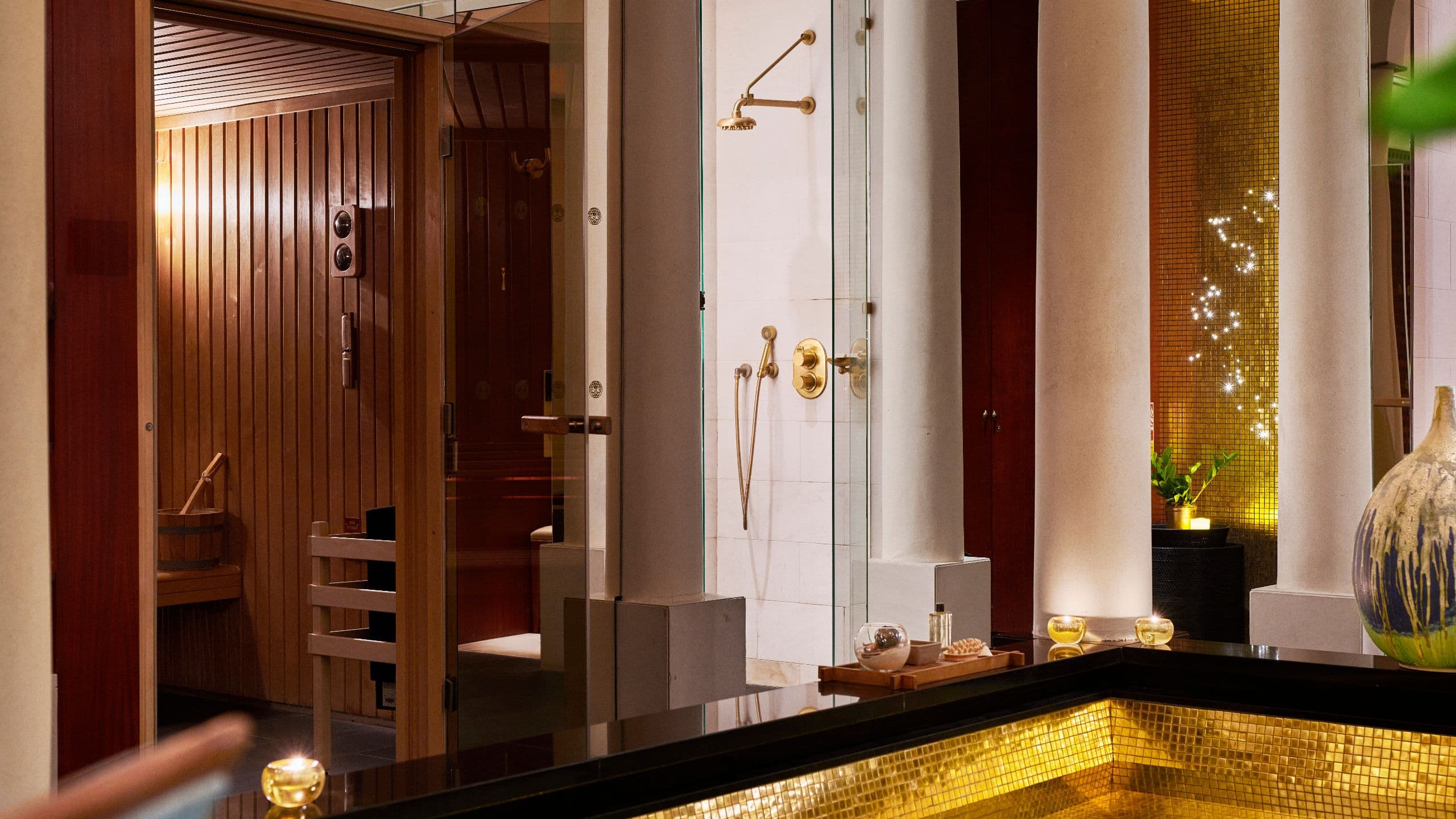 Park Hyatt Paris-Vendôme Spa Sauna