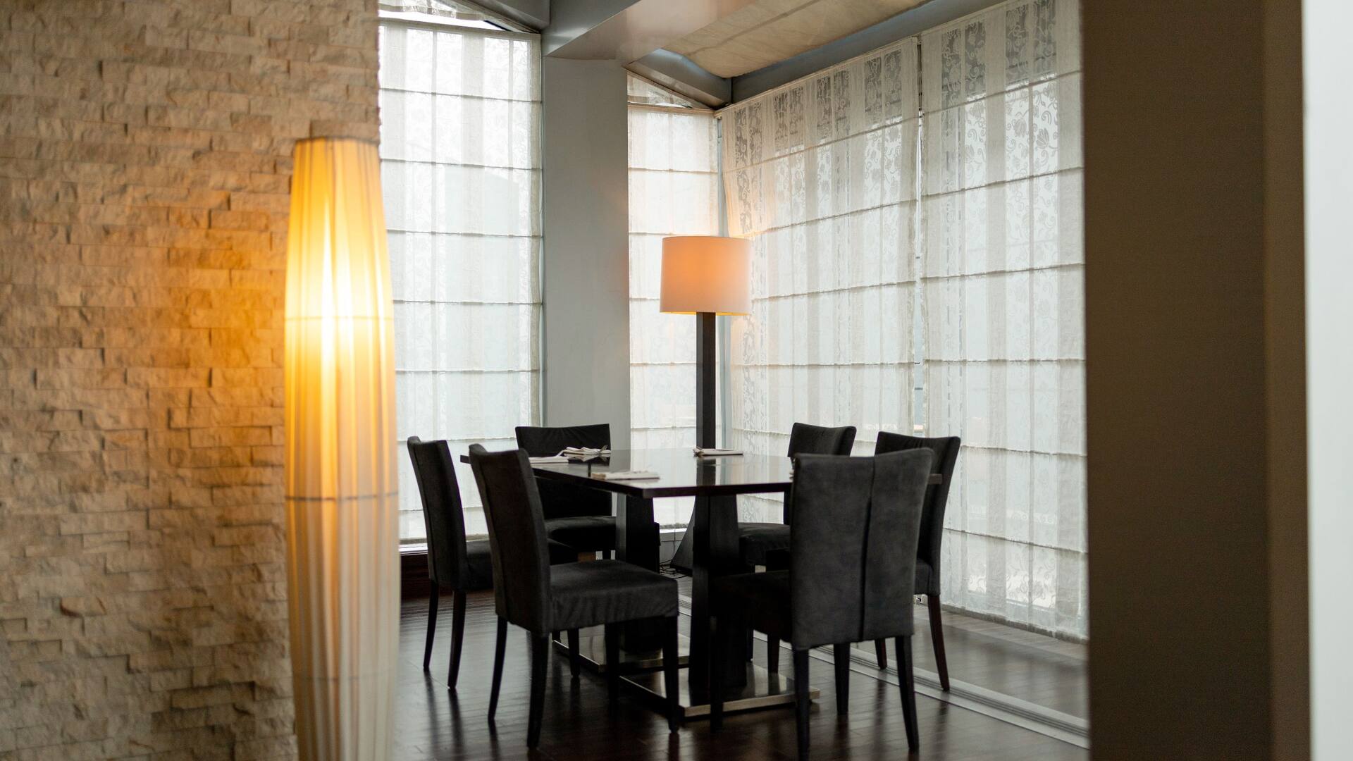 Hyatt Regency Dushanbe Restaurant Private Dining