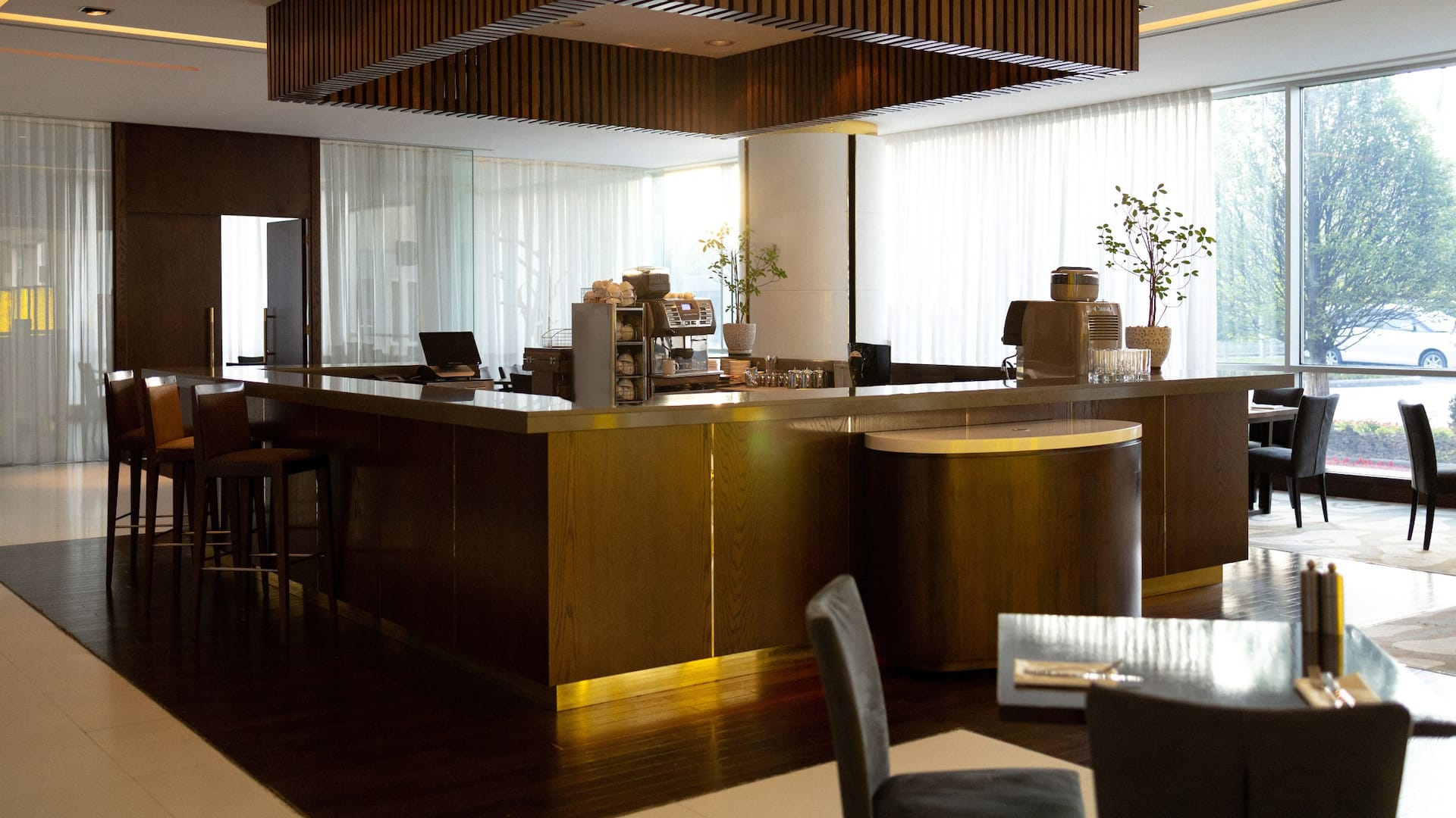 Hyatt Regency Dushanbe Coffee Bar