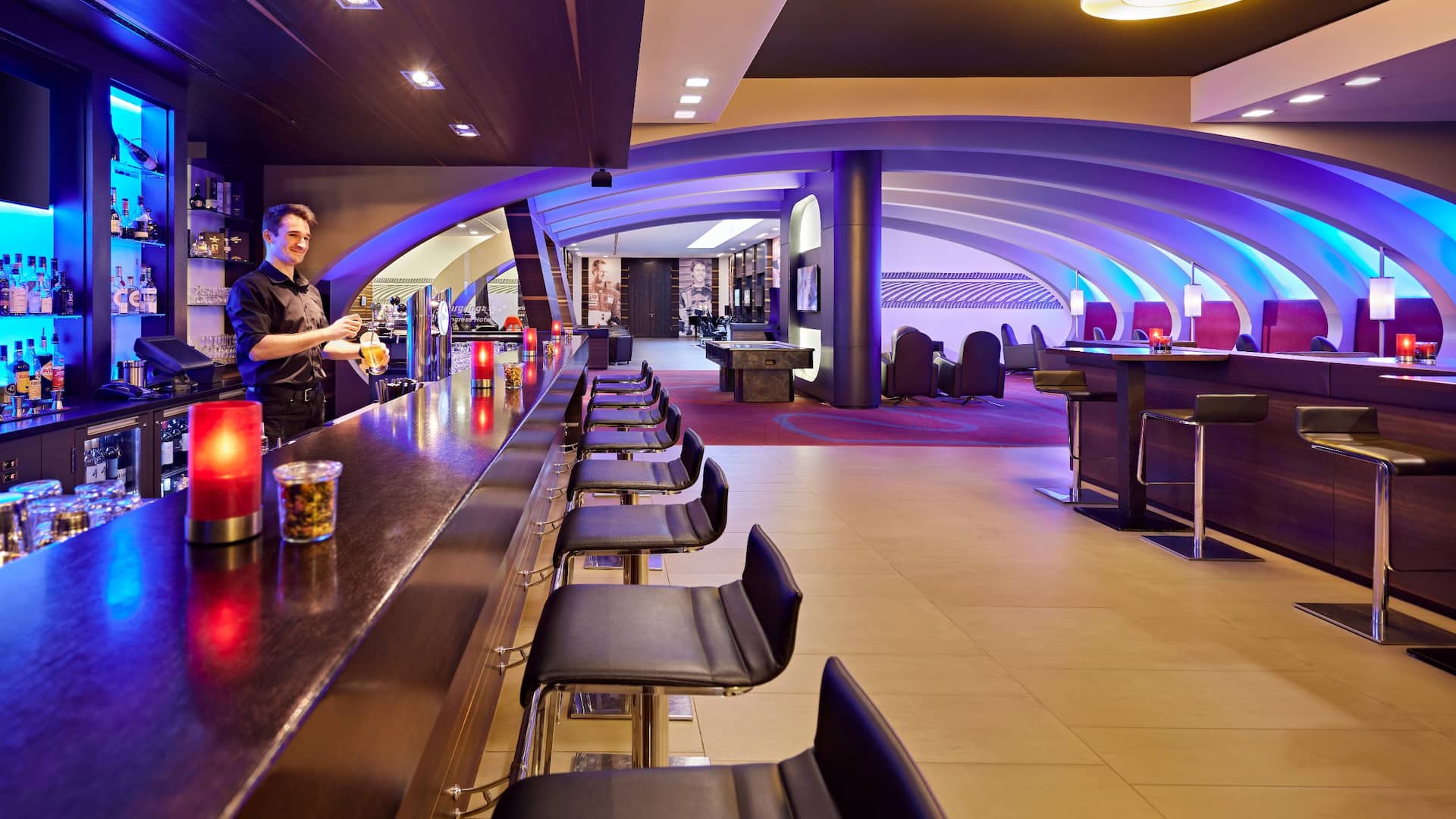 Bar Overview