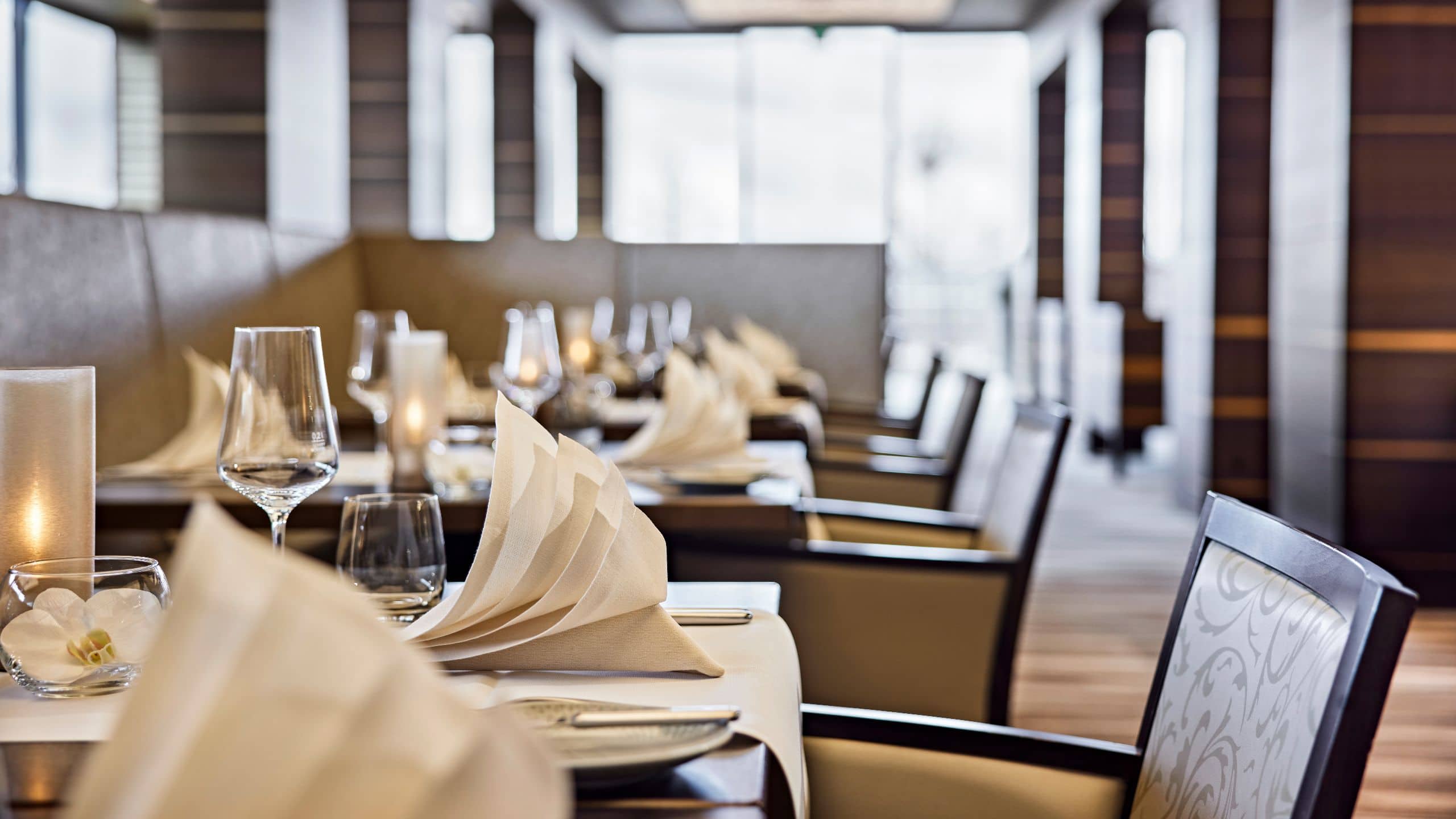 Restaurant detail