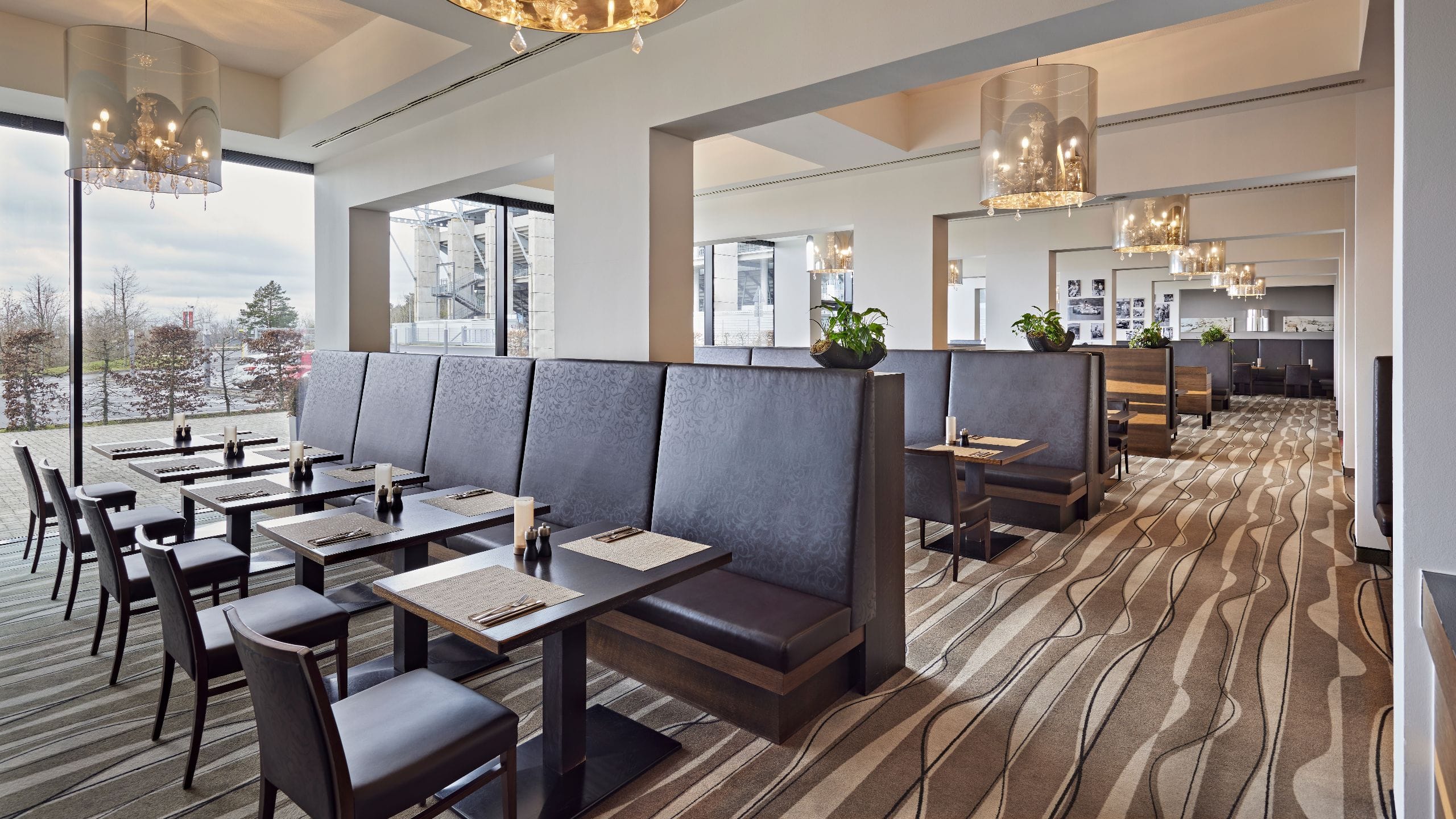 Restaurant Overview