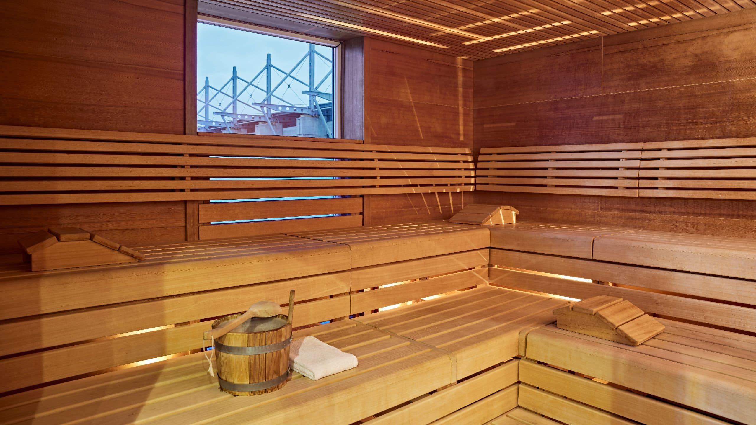 Sauna