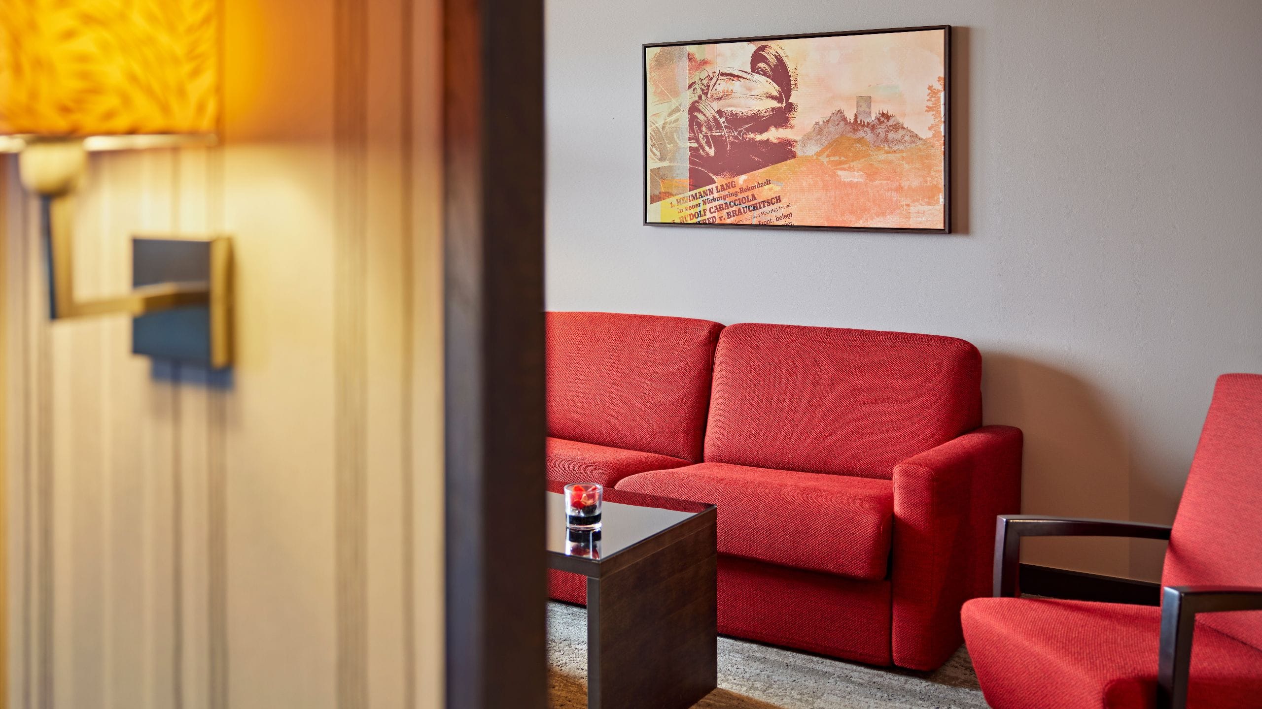 Junior Suite Deluxe Sofa