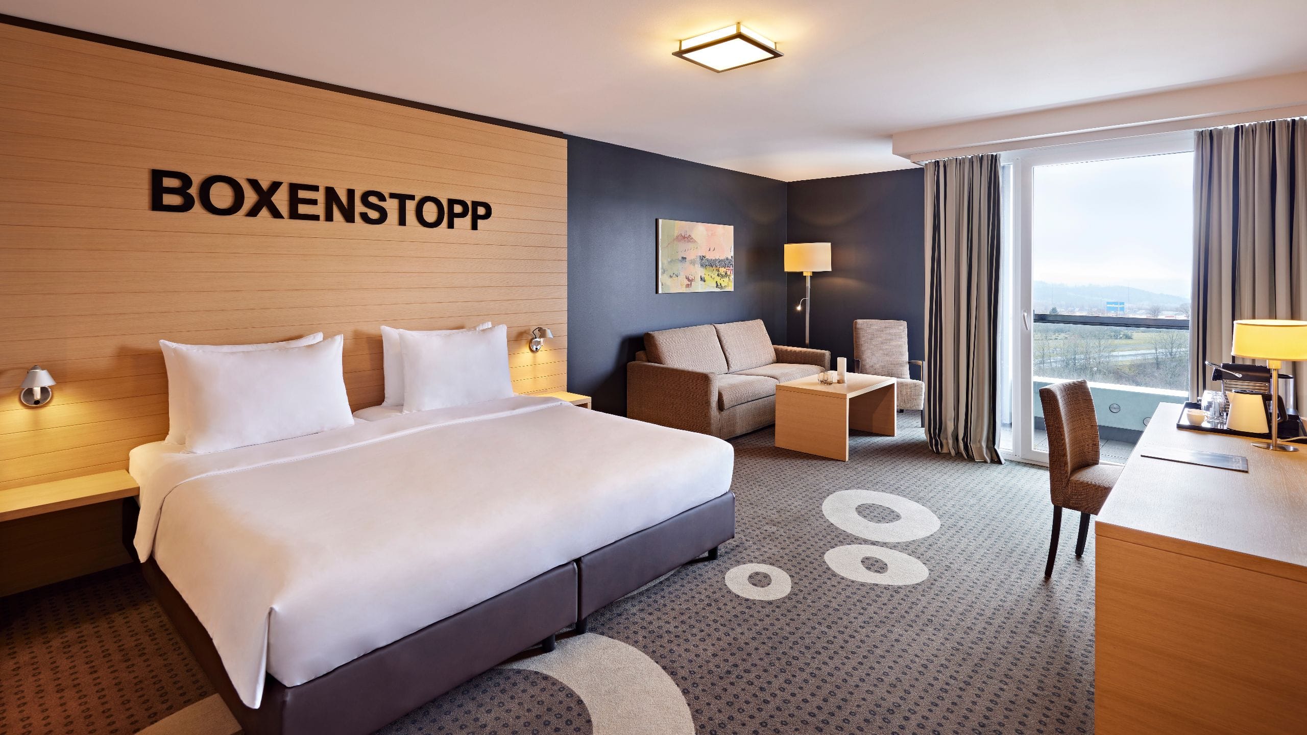 Junior Suite Overview