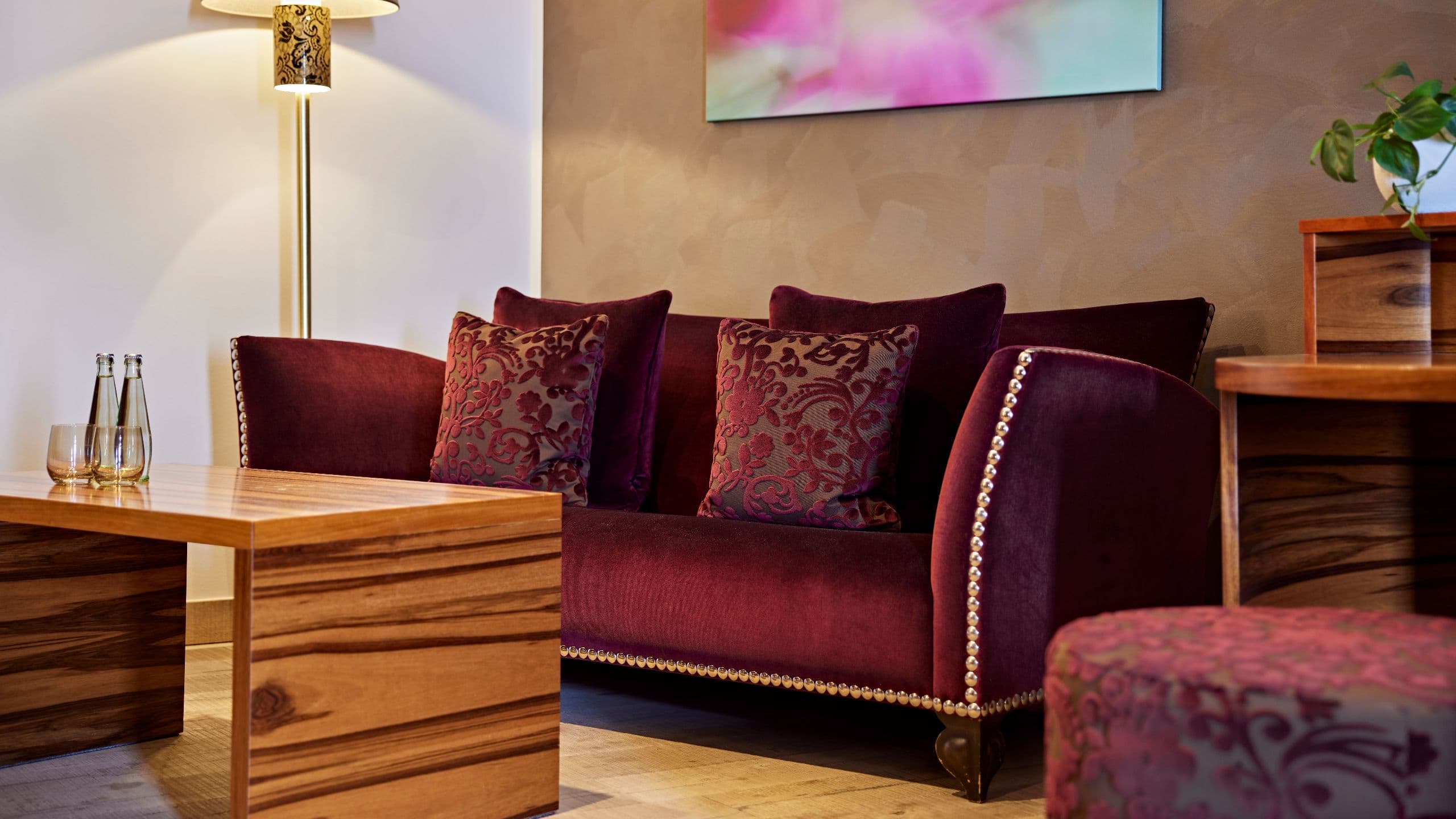 Junior Suite Deluxe with Sauna