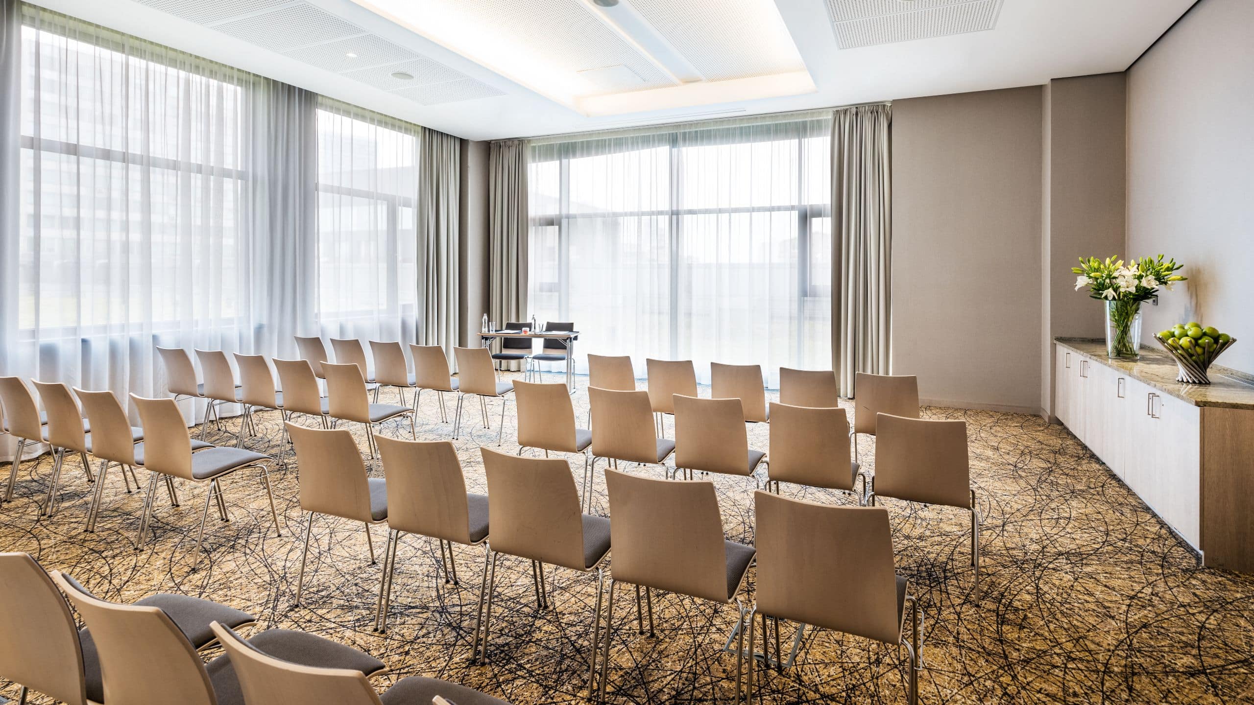 Lindner Hotel Gallery Central Meeting Room Praha