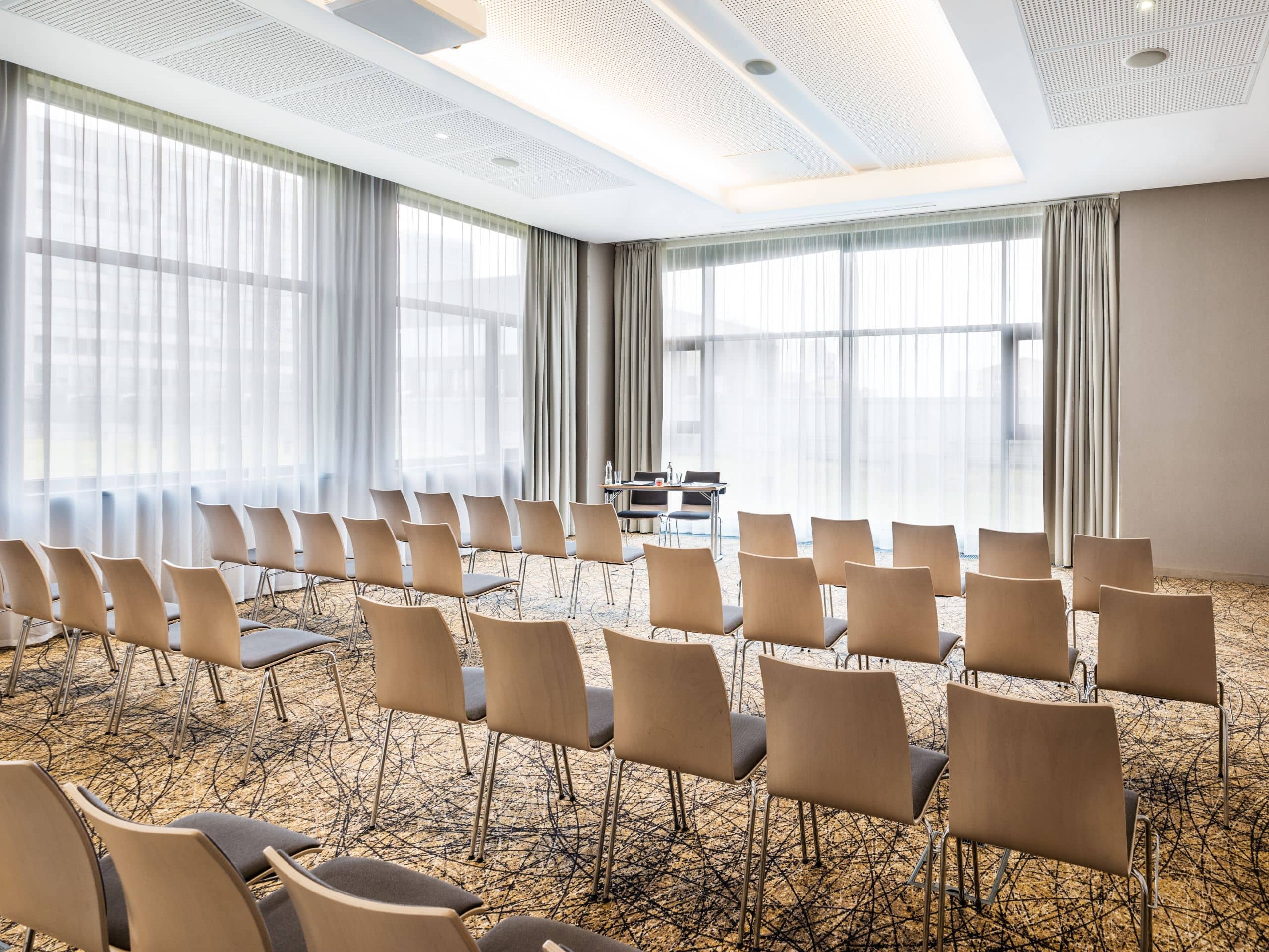Lindner Hotel Gallery Central Meeting Room Praha