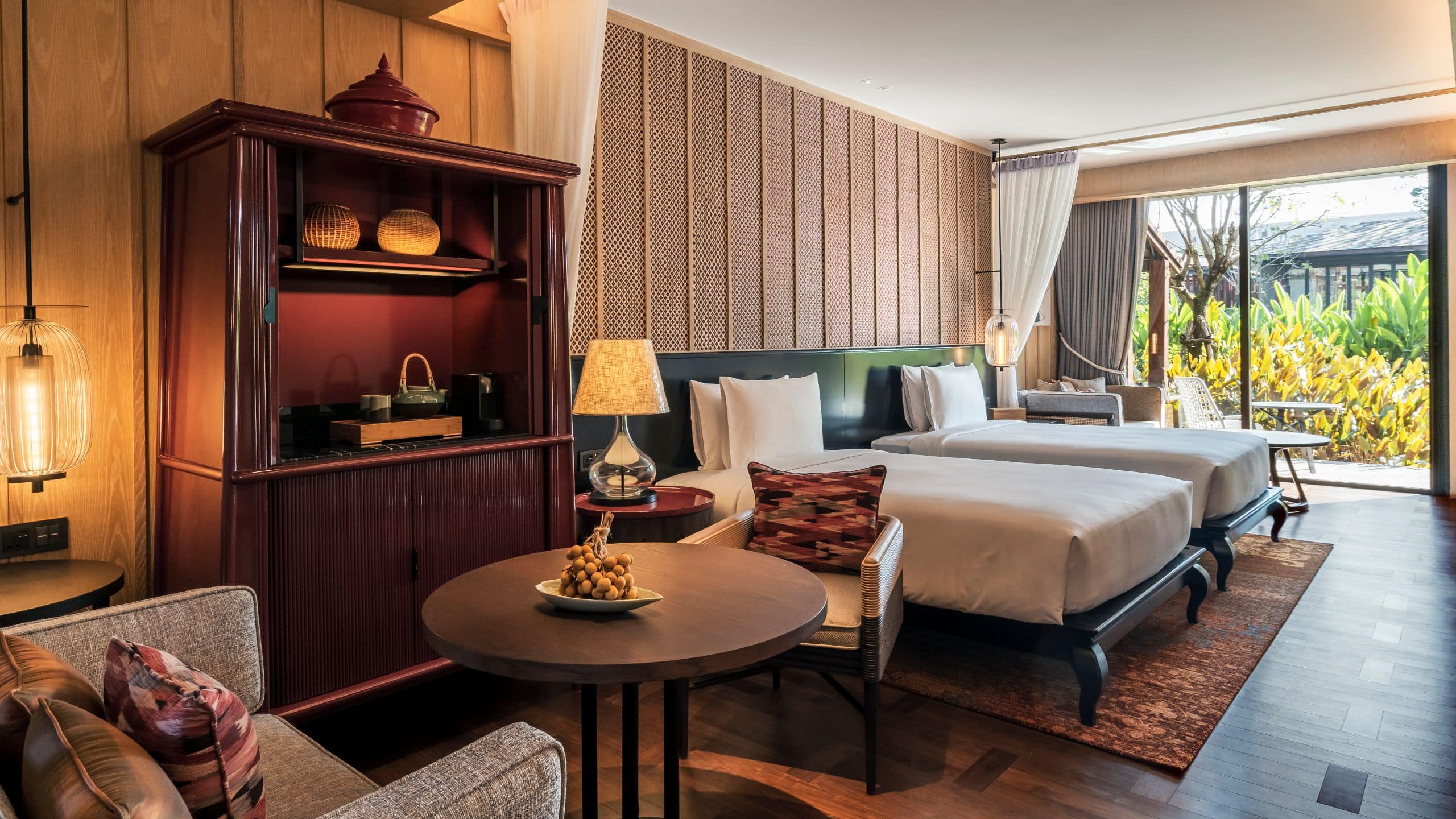 Andaz Pattaya Jomtien Beach Twin Bed Lagoon Access