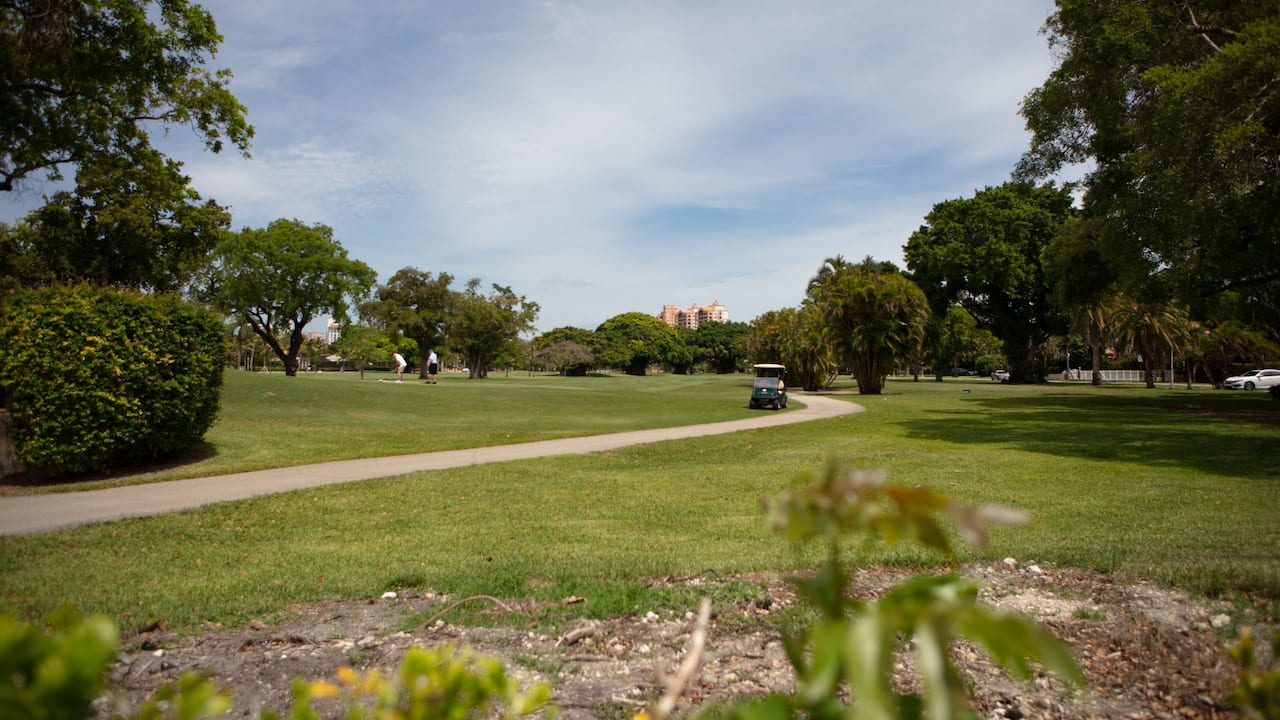 Coral Gables Granada Golf Course