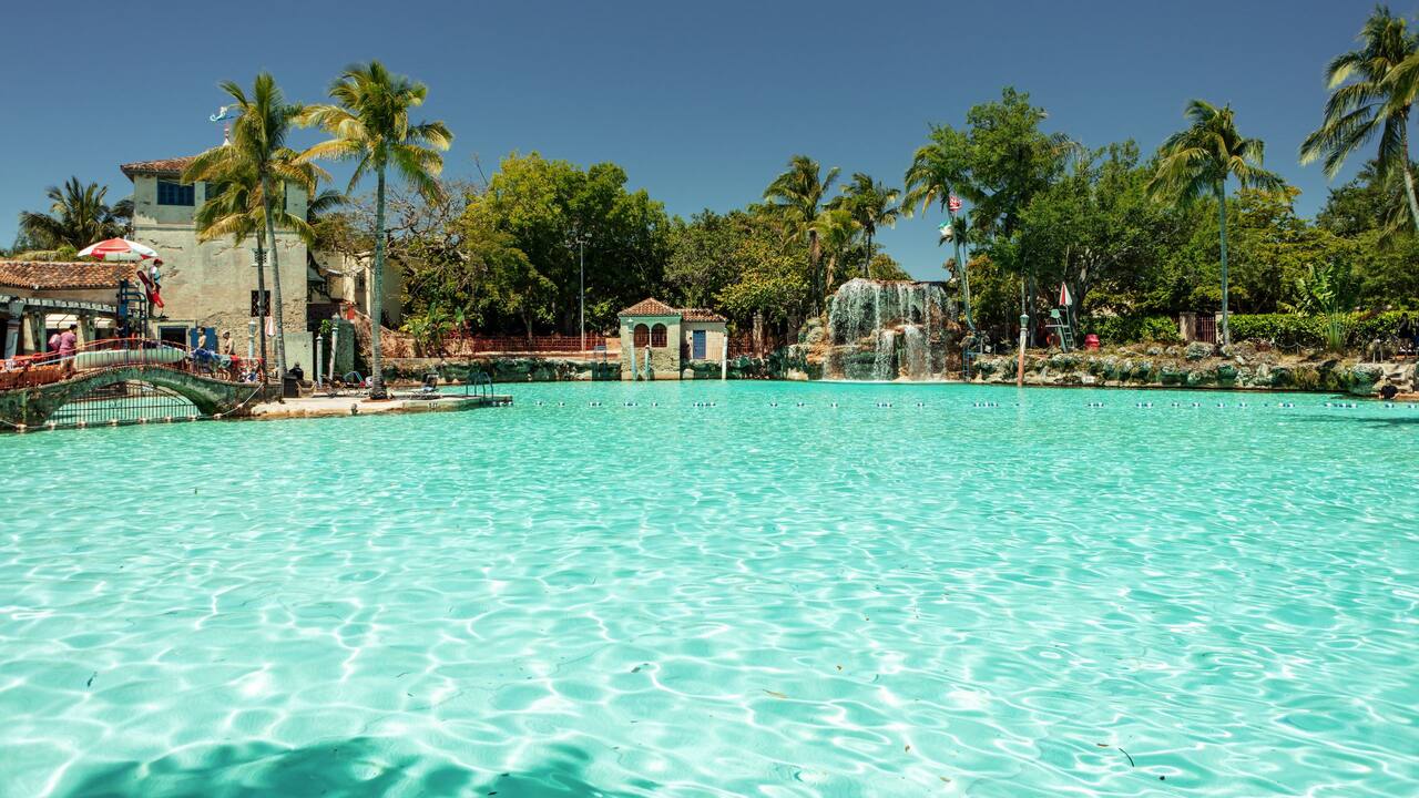 Coral Gables Venitian Pool