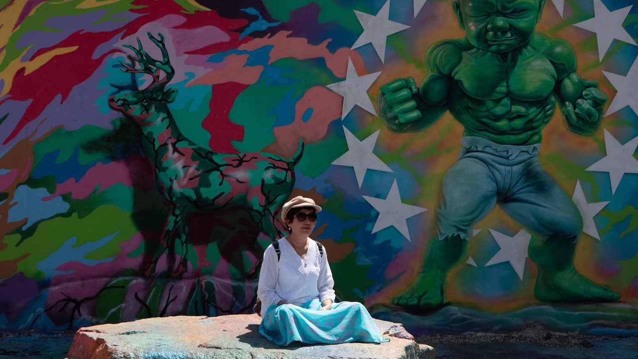 Wynwood Walls Mural