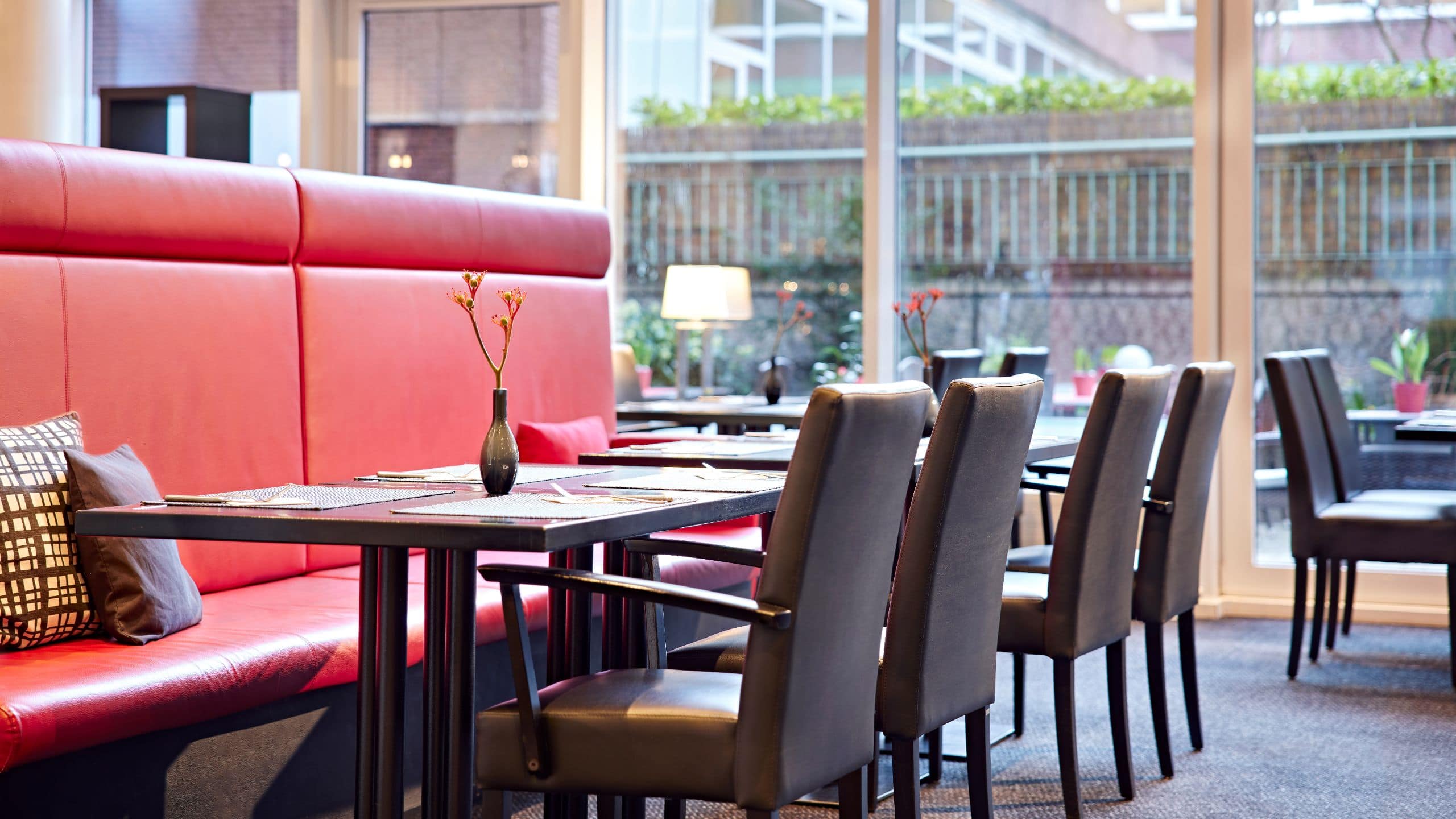 Lindner Hotel Dom Residence Restaurant Detail
