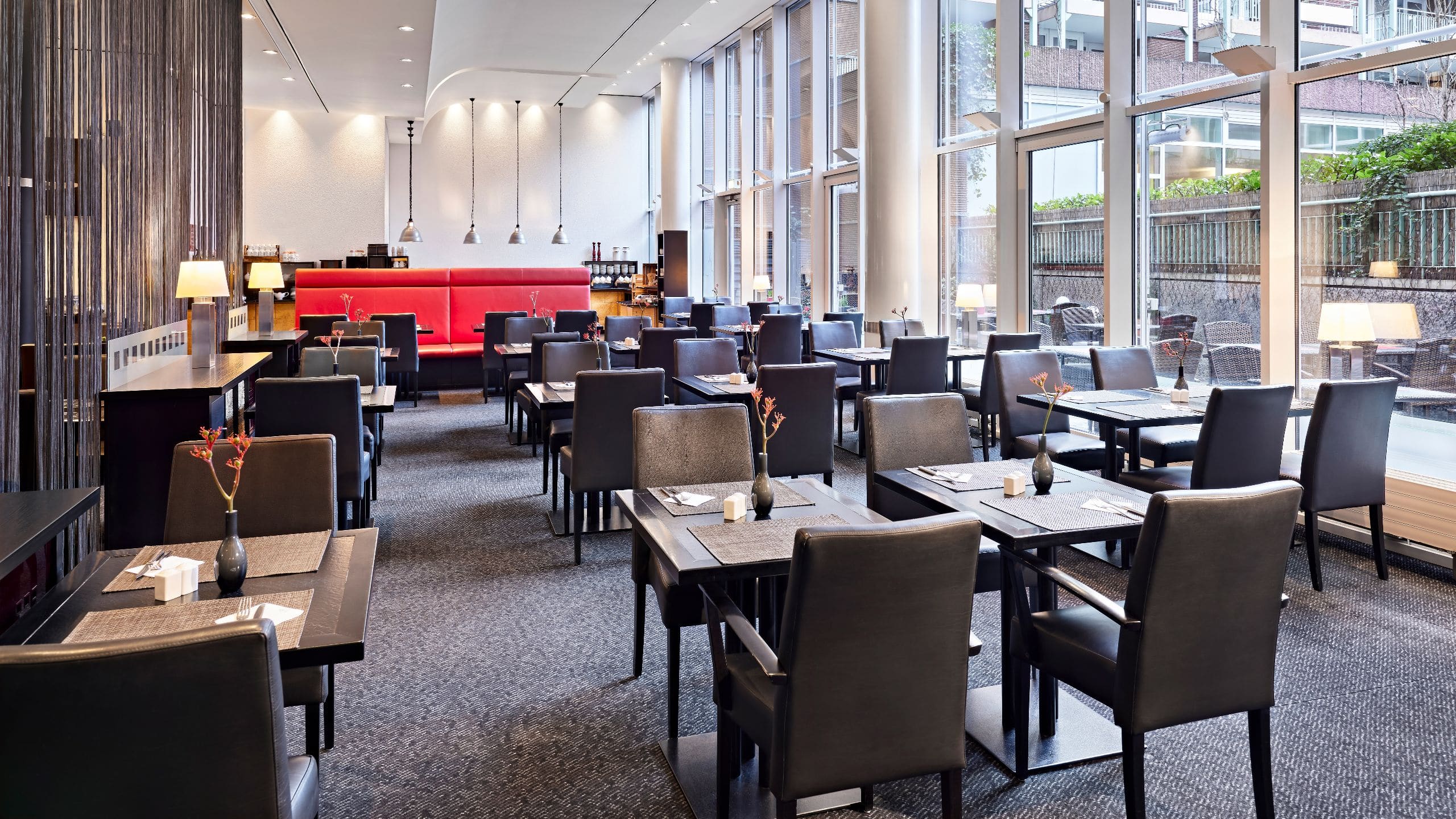 Lindner Hotel Dom Residence Restaurant Overview